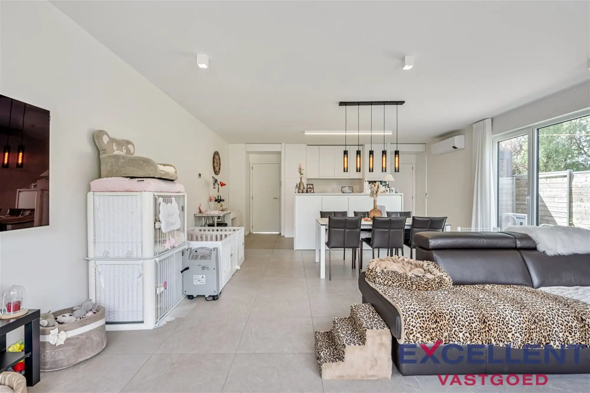 Recente BEN-woning te koop Astene (Deinze)! foto 3