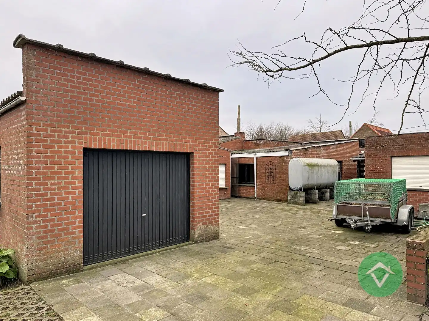 Alleenstaande woning met vele mogelijkheden te Ichtegem  foto 14