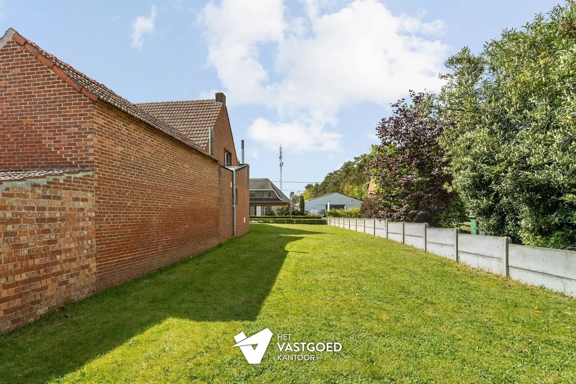 WONING MET ENORM POTENTIEEL OP MOOI PERCEEL VAN 1218M2 foto 22