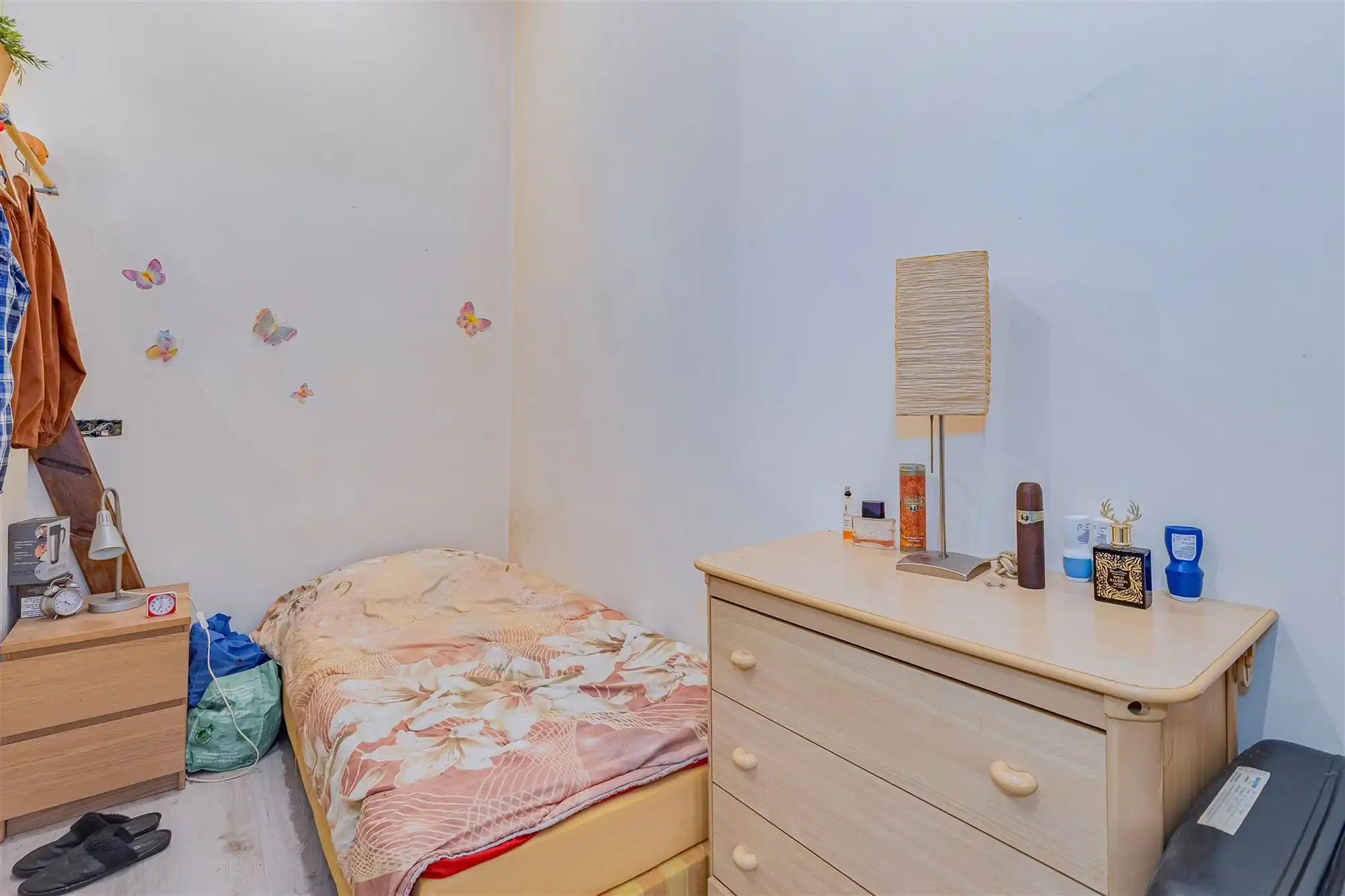 Woning opgedeeld in 4 verhuurde appartementen foto 13