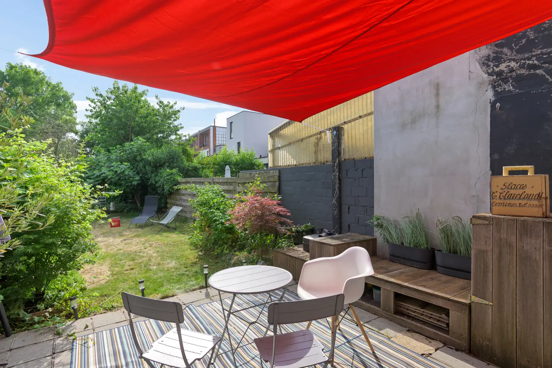 Leuke woning met 4 kamers met heerlijke tuin foto 10