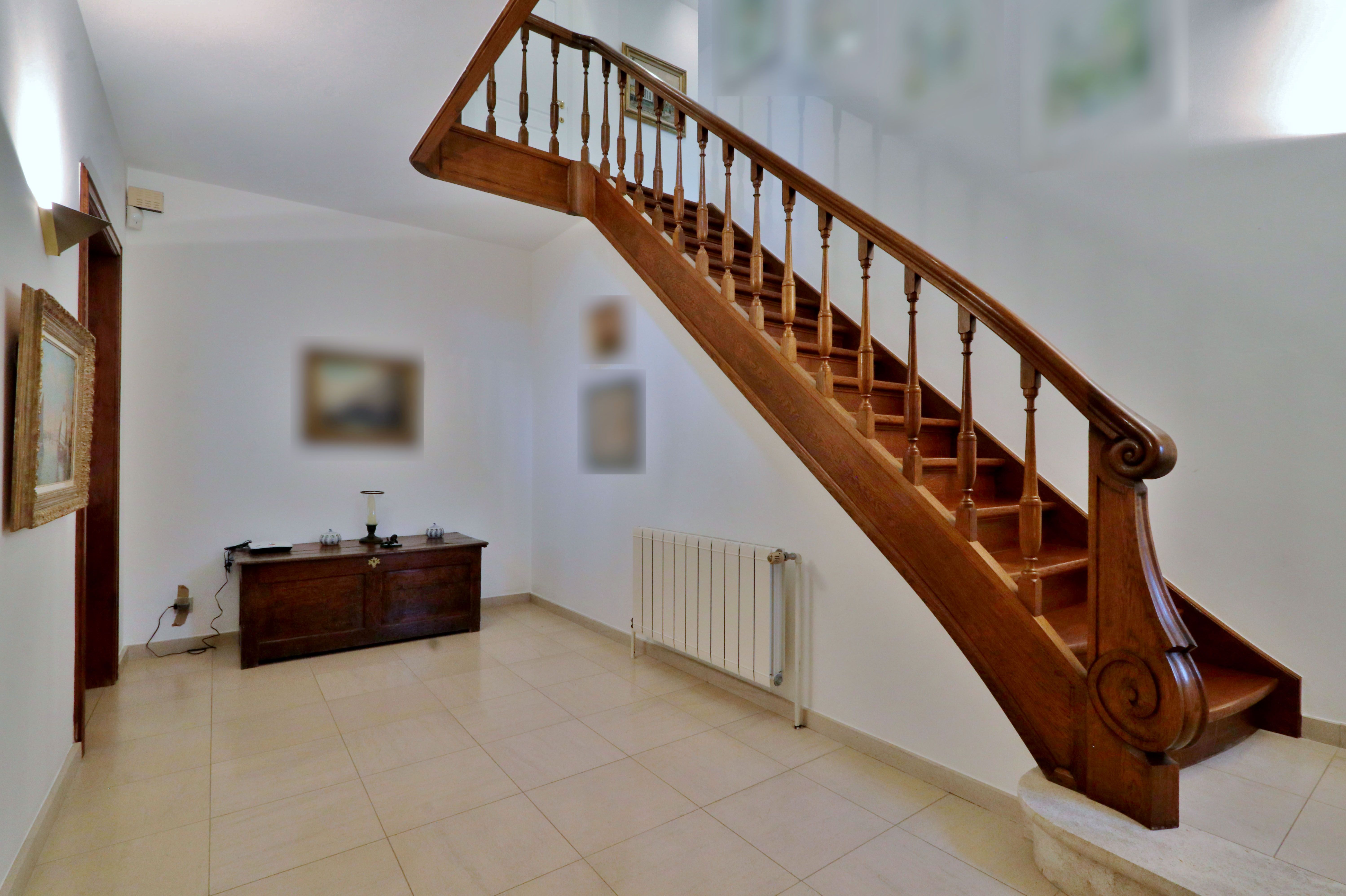 Wolvertem-MEISE:magnifieke Z-geörienteerde VILLA in residentiële wijk foto 8