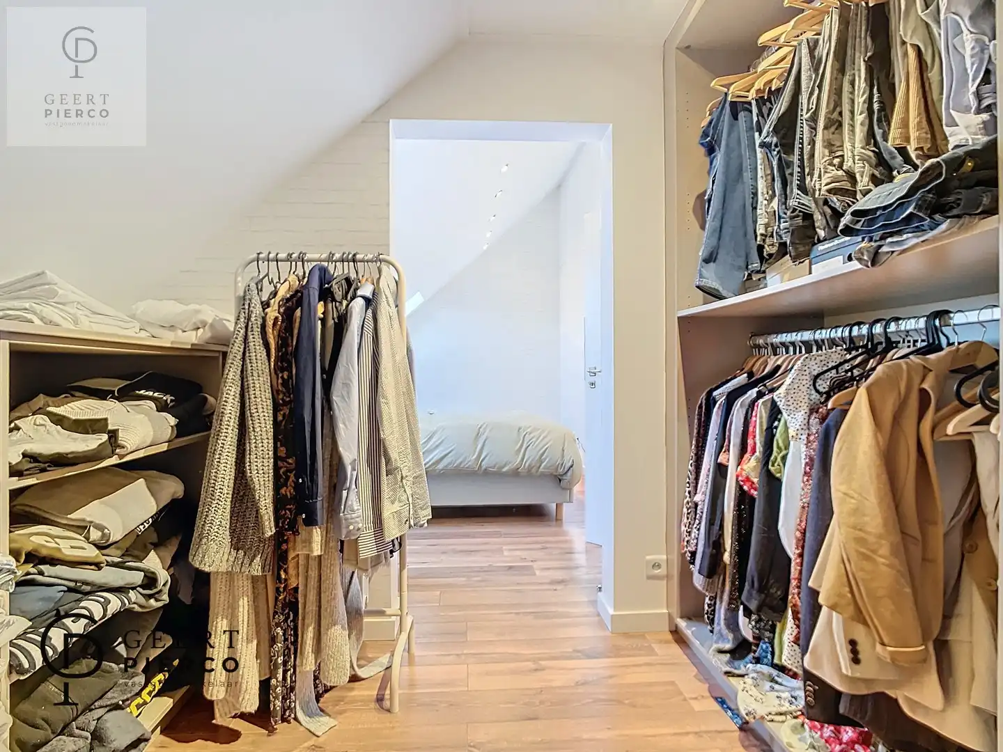 Knap en stijlvol appartement foto 29