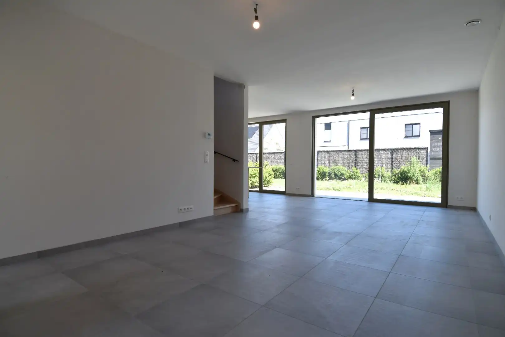 Nieuwbouwwoning (instapklaar!) met 3 slaapkamers, garage en zonnige tuin te koop nabij Bergelen te Gullegem foto 8