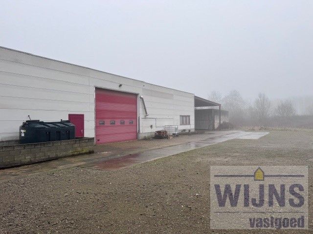 Magazijn te huur in Heist o/d Berg foto 2