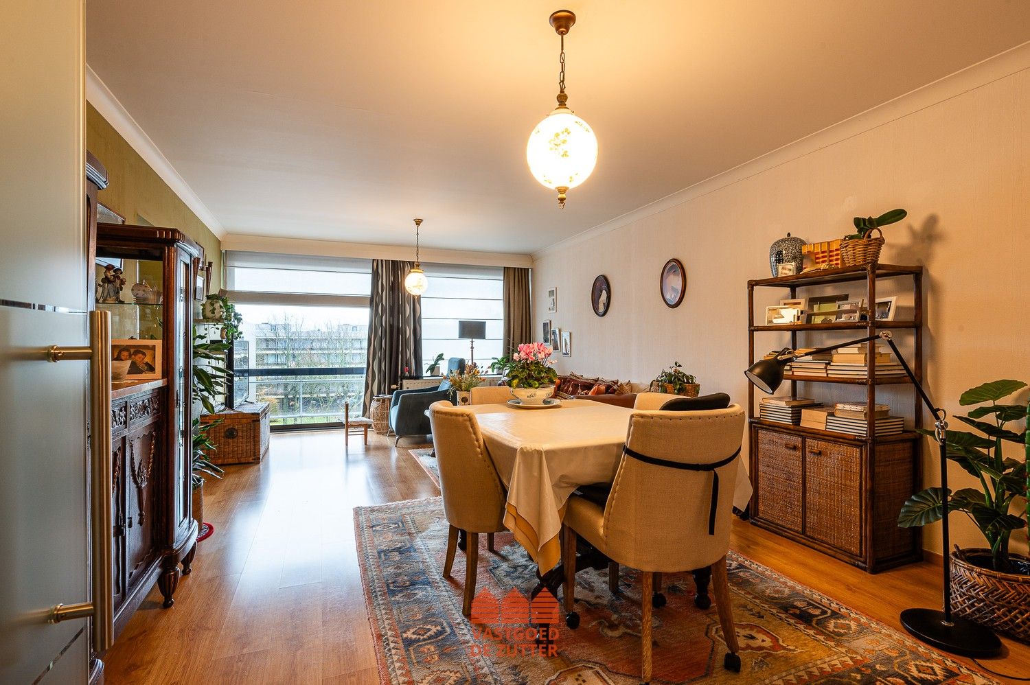 Instapklaar appartement in het centrum foto 4