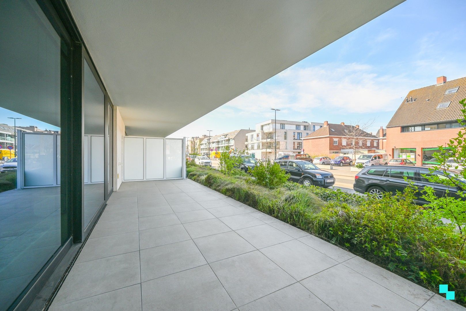 Assistentiewoning in hartje Waregem - Diverse types beschikbaar foto 10