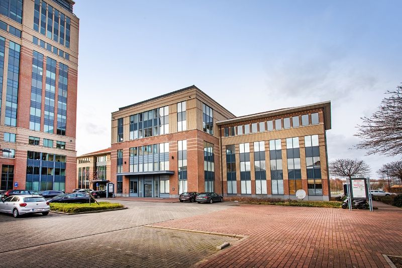 Project Schaliënhoevedreef 20/E - 2800 Mechelen