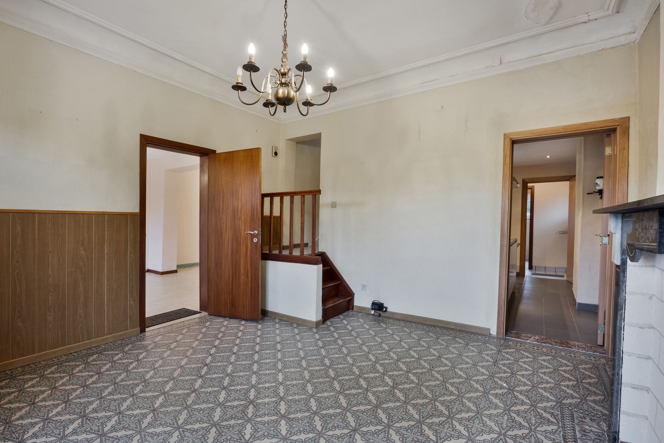 Halfopen bebouwing met veel potentieel te Bertem foto 3