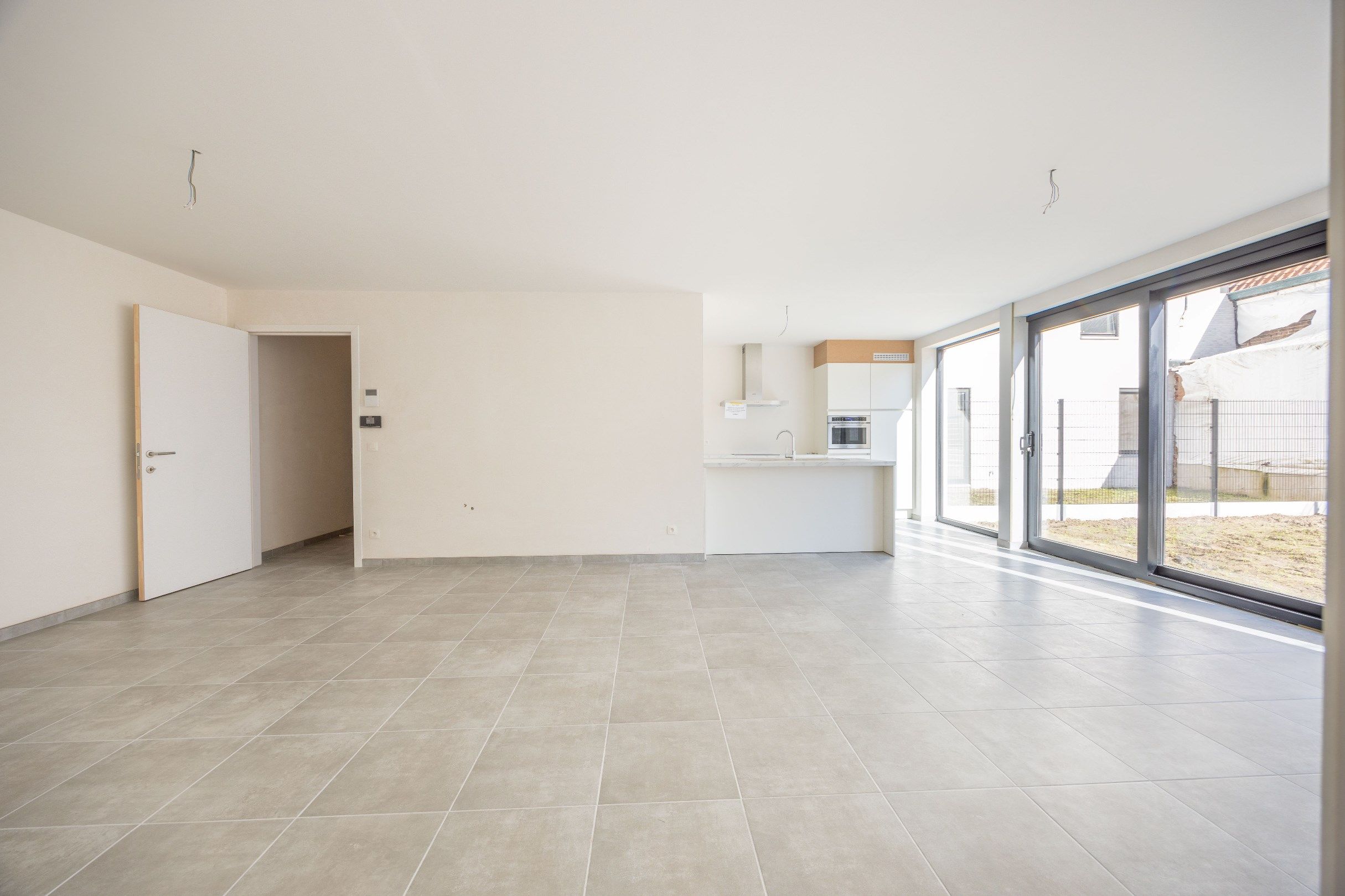 VILLA APPARTEMENT MET RUIME TUIN foto 3