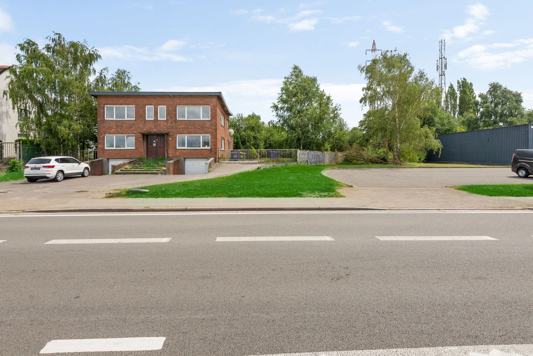 Commercieel pand met 1.733 m² grond foto 23