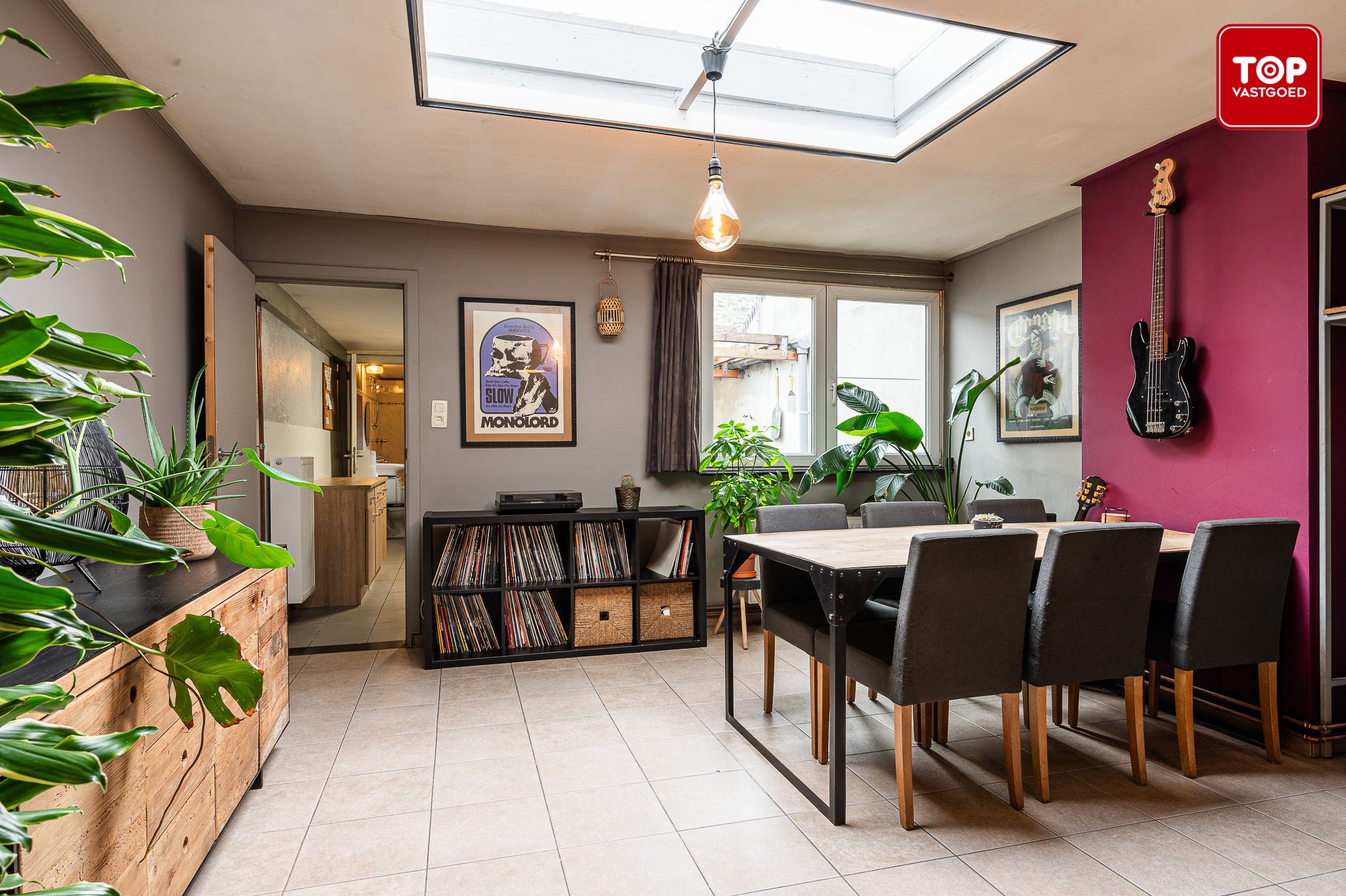 Instapklare woning met 3 slaapkamers en terras foto 2