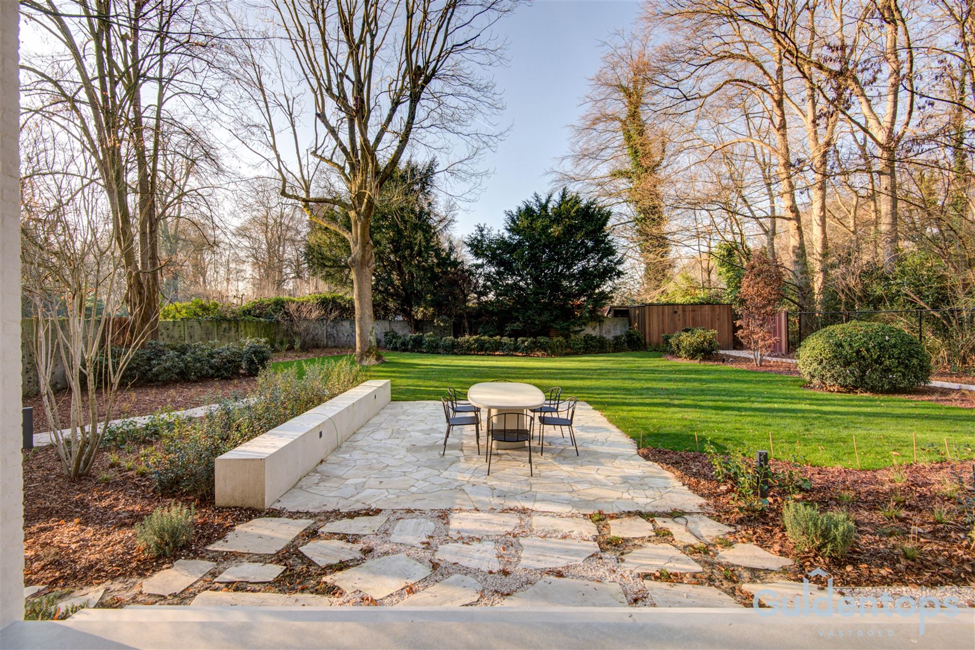 exclusieve villa op toplocatie te huur foto 7