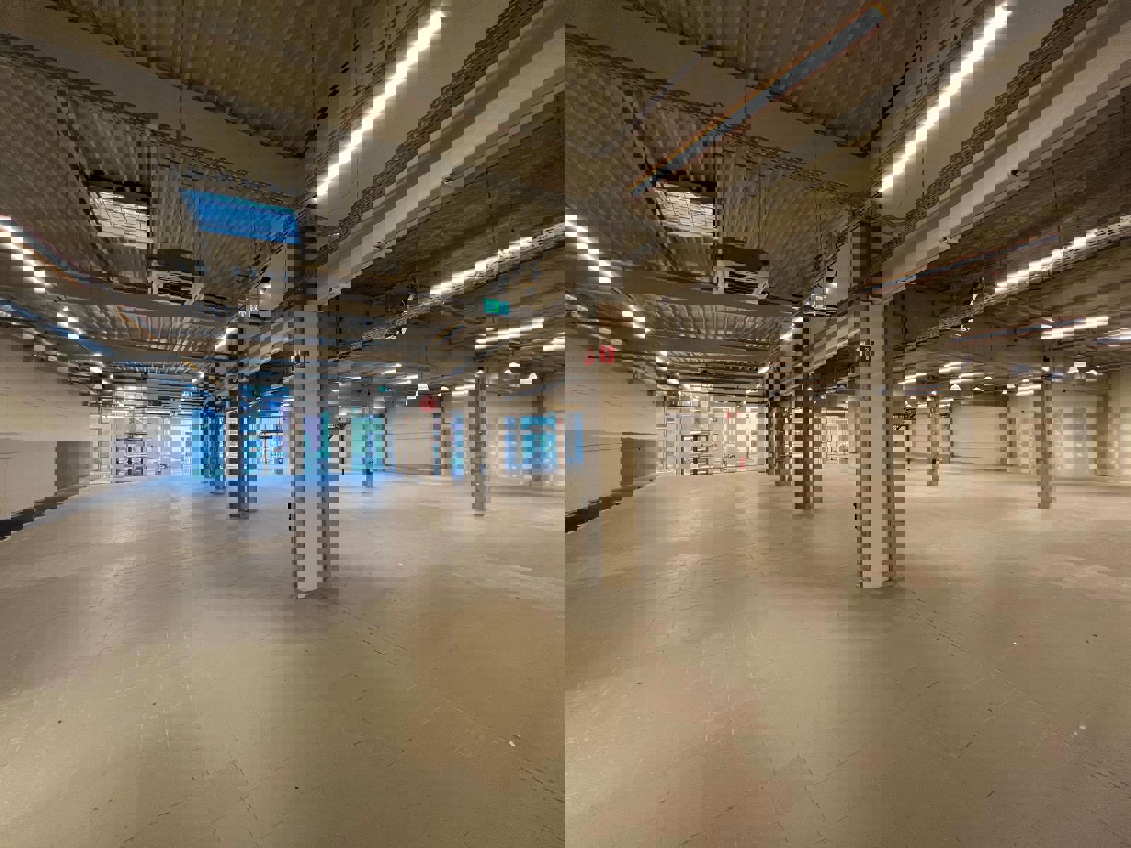 Handelspand te huur. foto 3