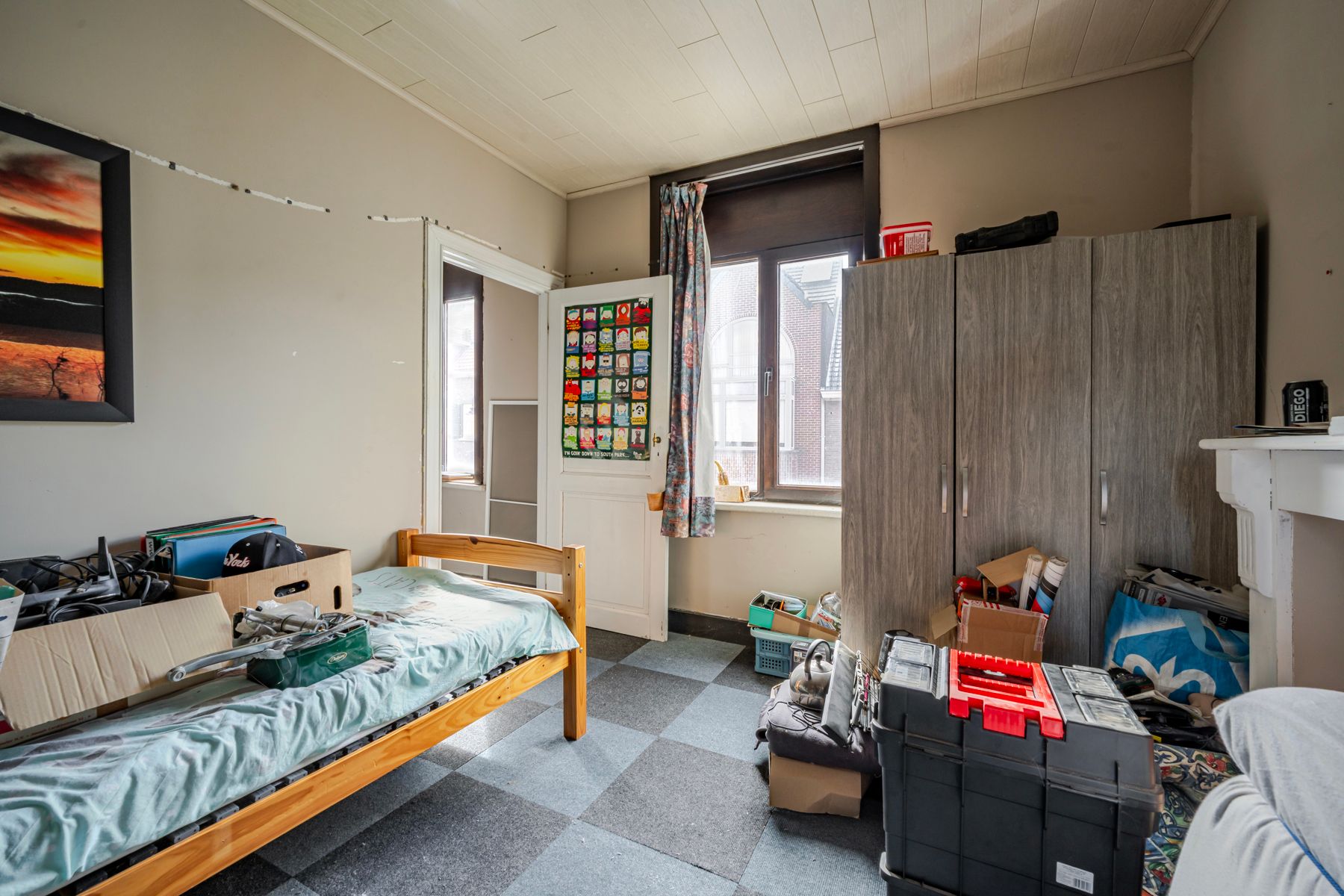 Gezellige woning centrum Moorslede foto 10
