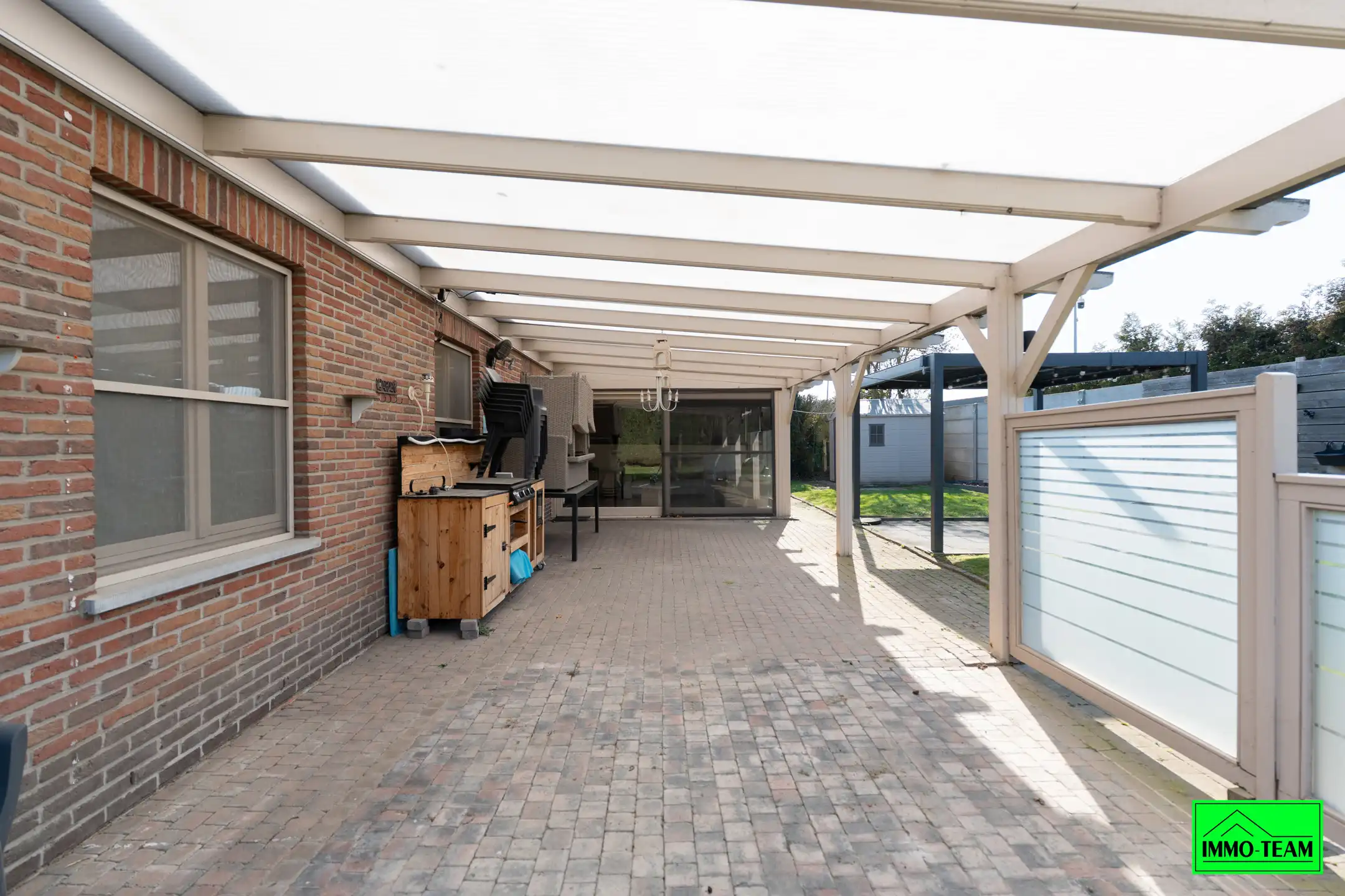 Ruime rustig gelegen woning  foto 25