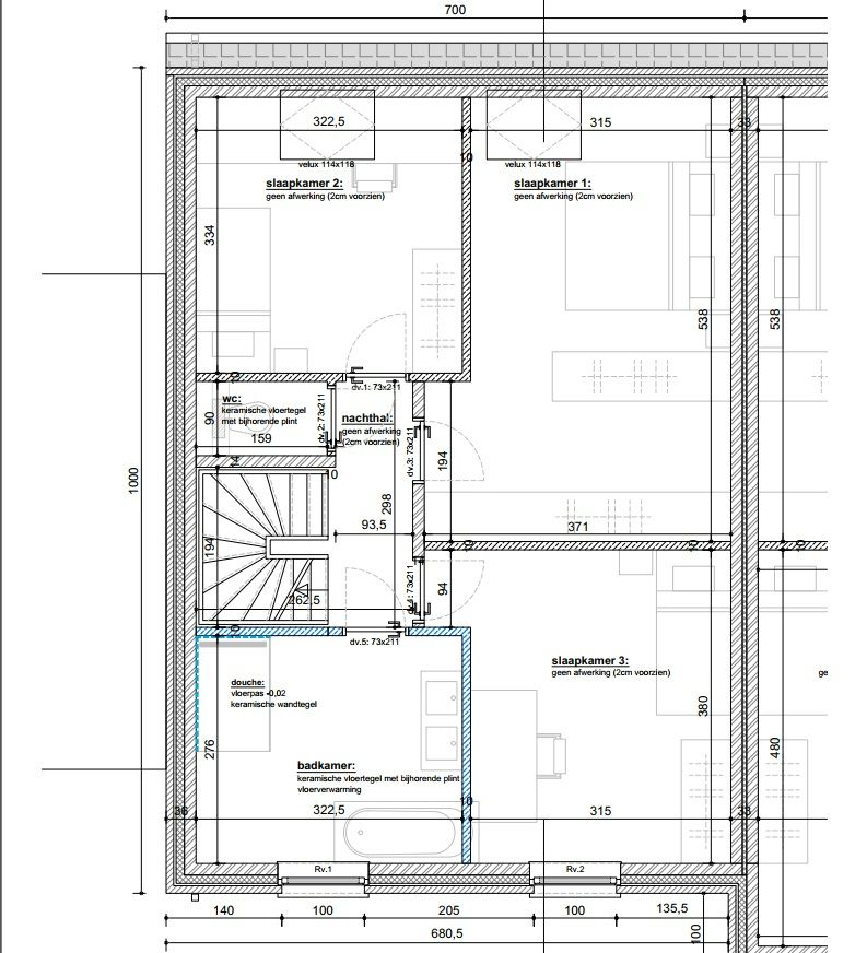 Stijlvolle en ruime nieuwbouwwoning met carport en tuin op 500 m² foto 5