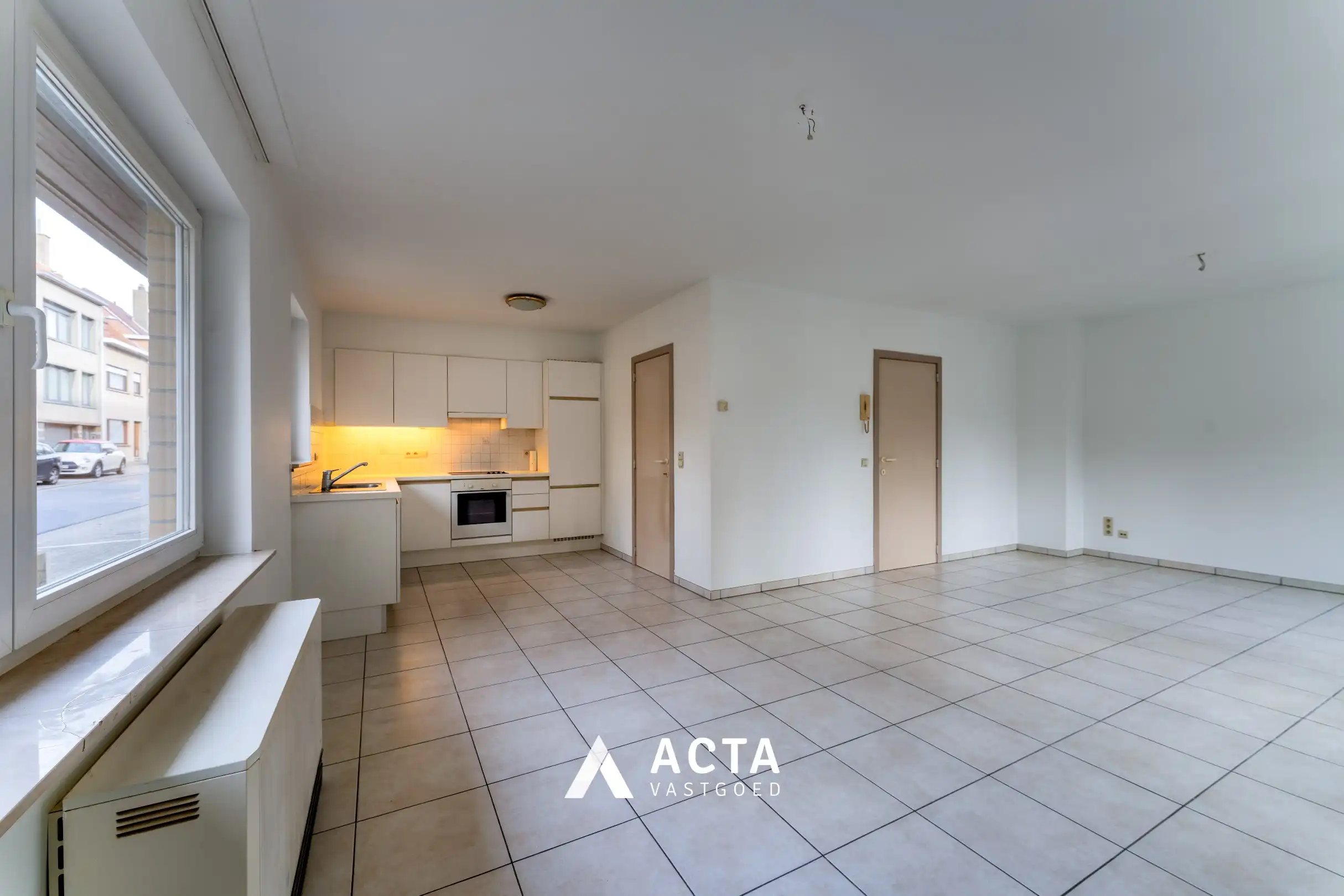 Hoofdfoto van de publicatie: Instapklaar hoekappartement in rustige wijk