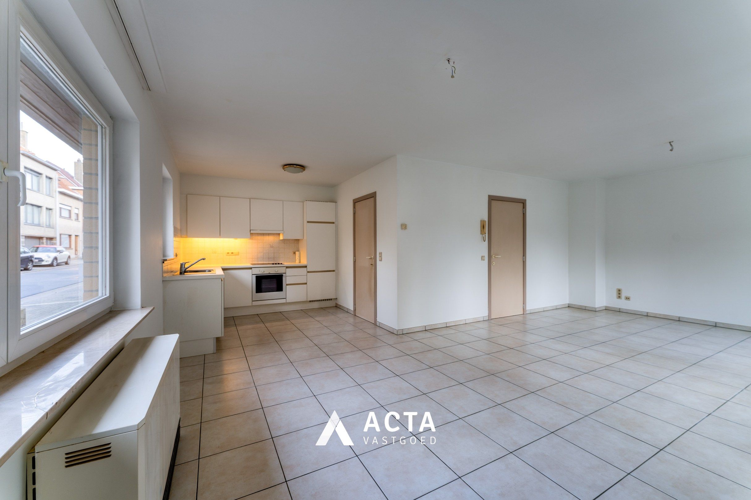 Instapklaar hoekappartement in rustige wijk foto 2