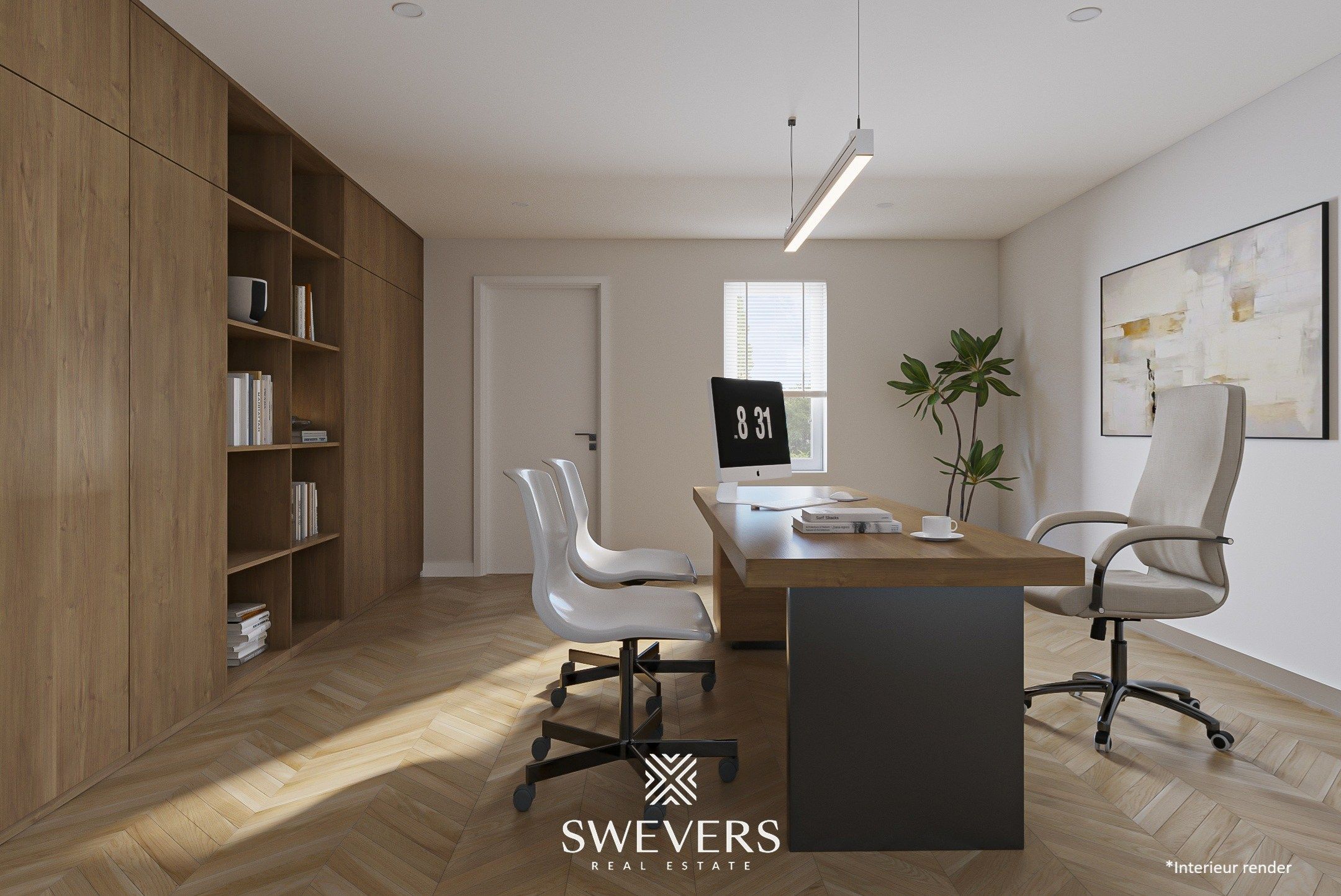 Zeer solide woning met renovatiepotentieel op 10a 18ca  foto 11