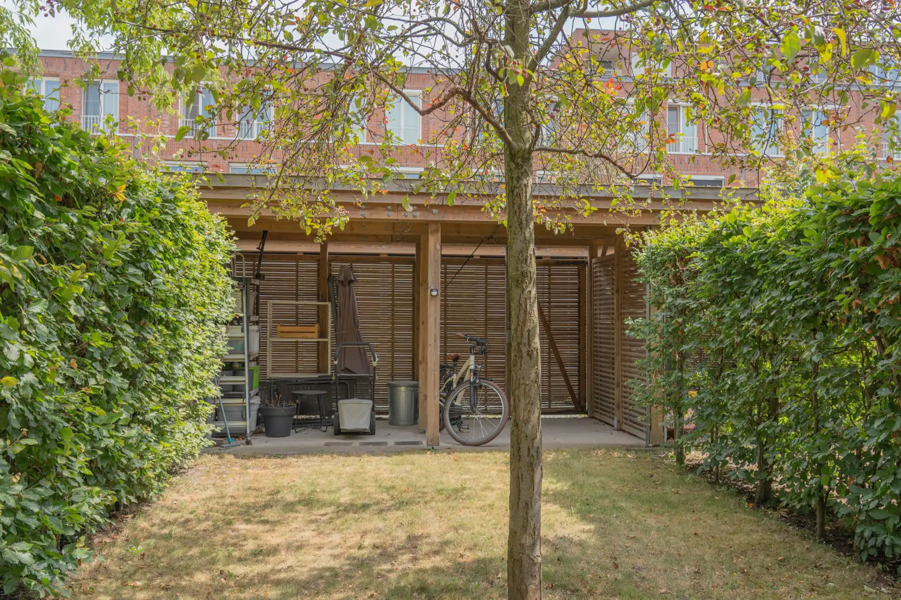 Prachtige woning in Groen Kwartier, incl. autostaanplaats foto 8