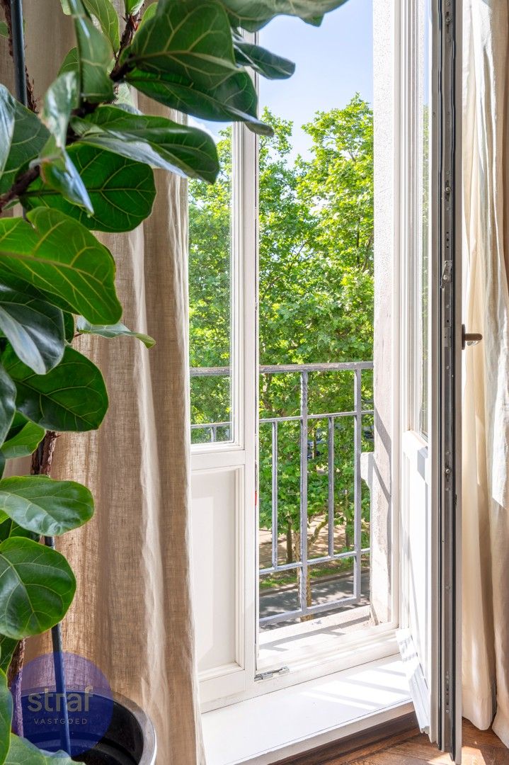 Cozy tweeslaapkamerappartement op het sprankelende Zuid! foto 8