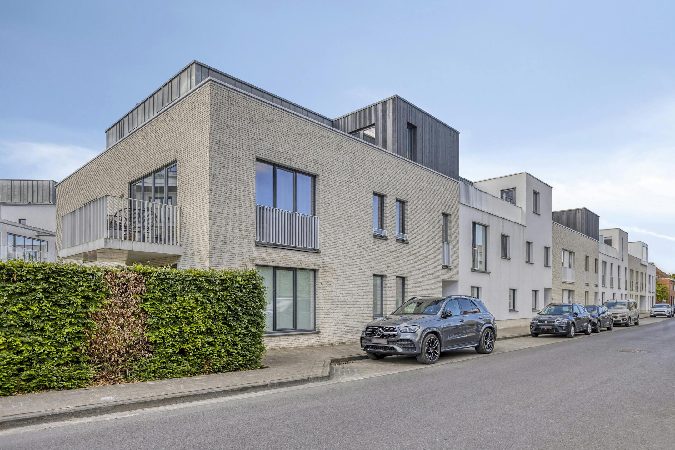 Gelijkvloers appartement te koop in Sint-Michiels foto 13