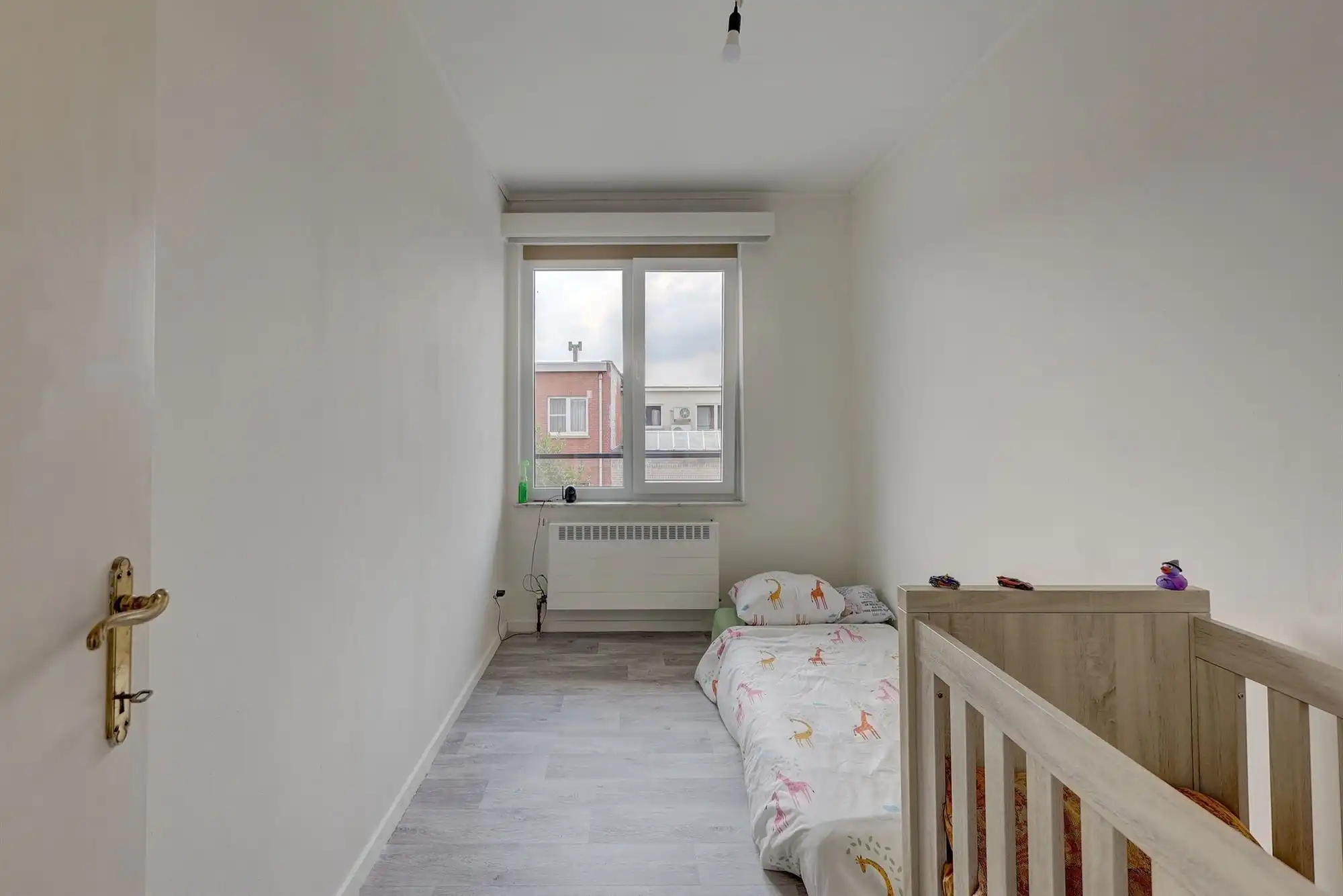 Appartement met 2 slaapkamers en terras vlakbij centrum Wilrijk foto 14
