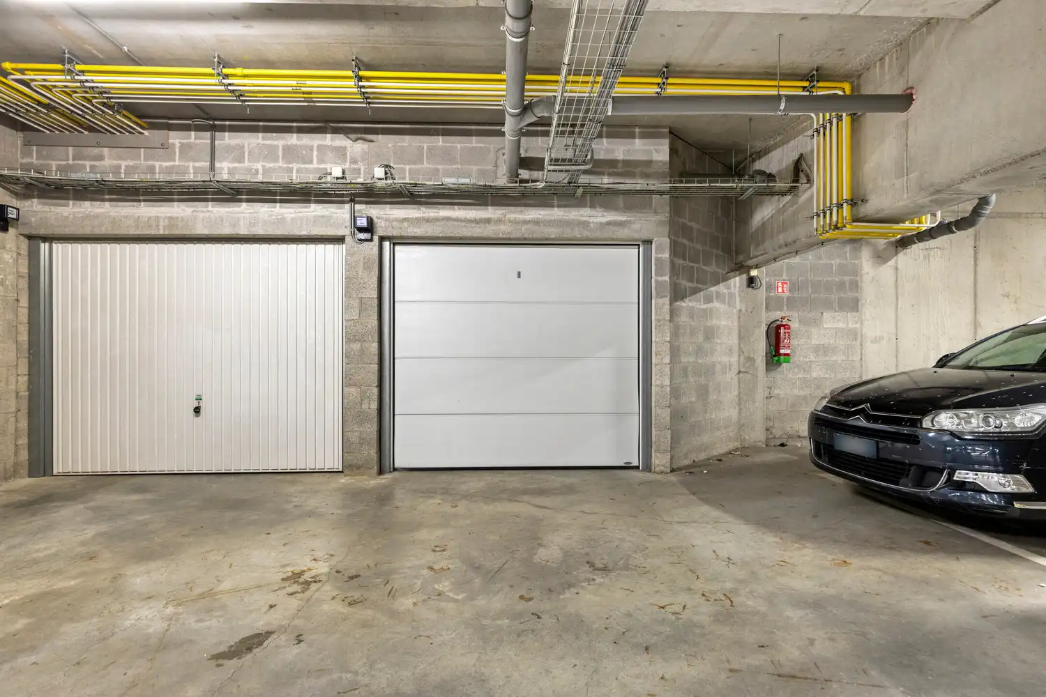 Prachtig dakappartement (140m2) vlakbij Boekenberg Park met 2 slks, 2 grote terrassen en ruim garage! foto 43