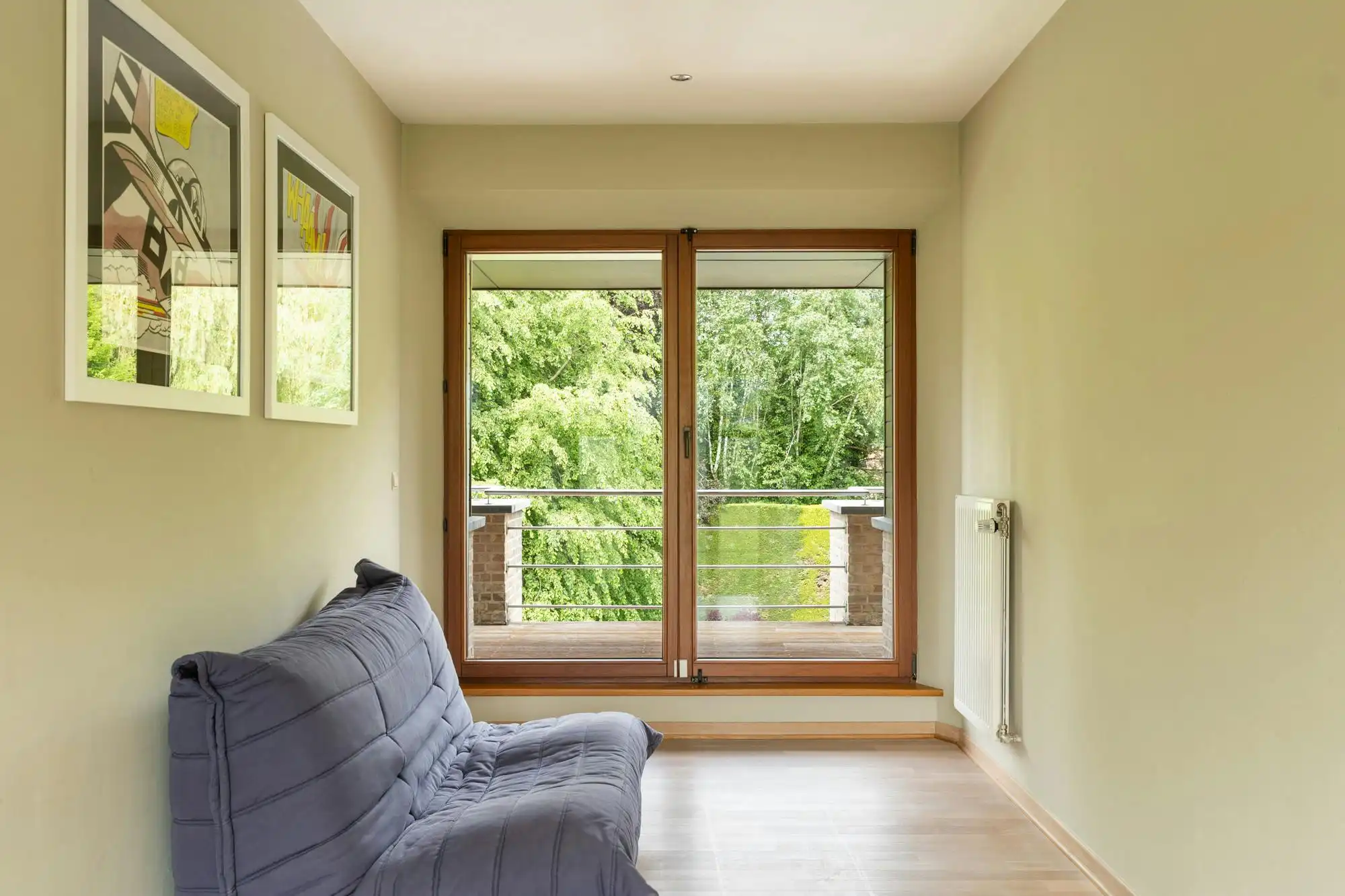 Luxe design villa met zwembad in het prestigieuze Bouchout foto 23