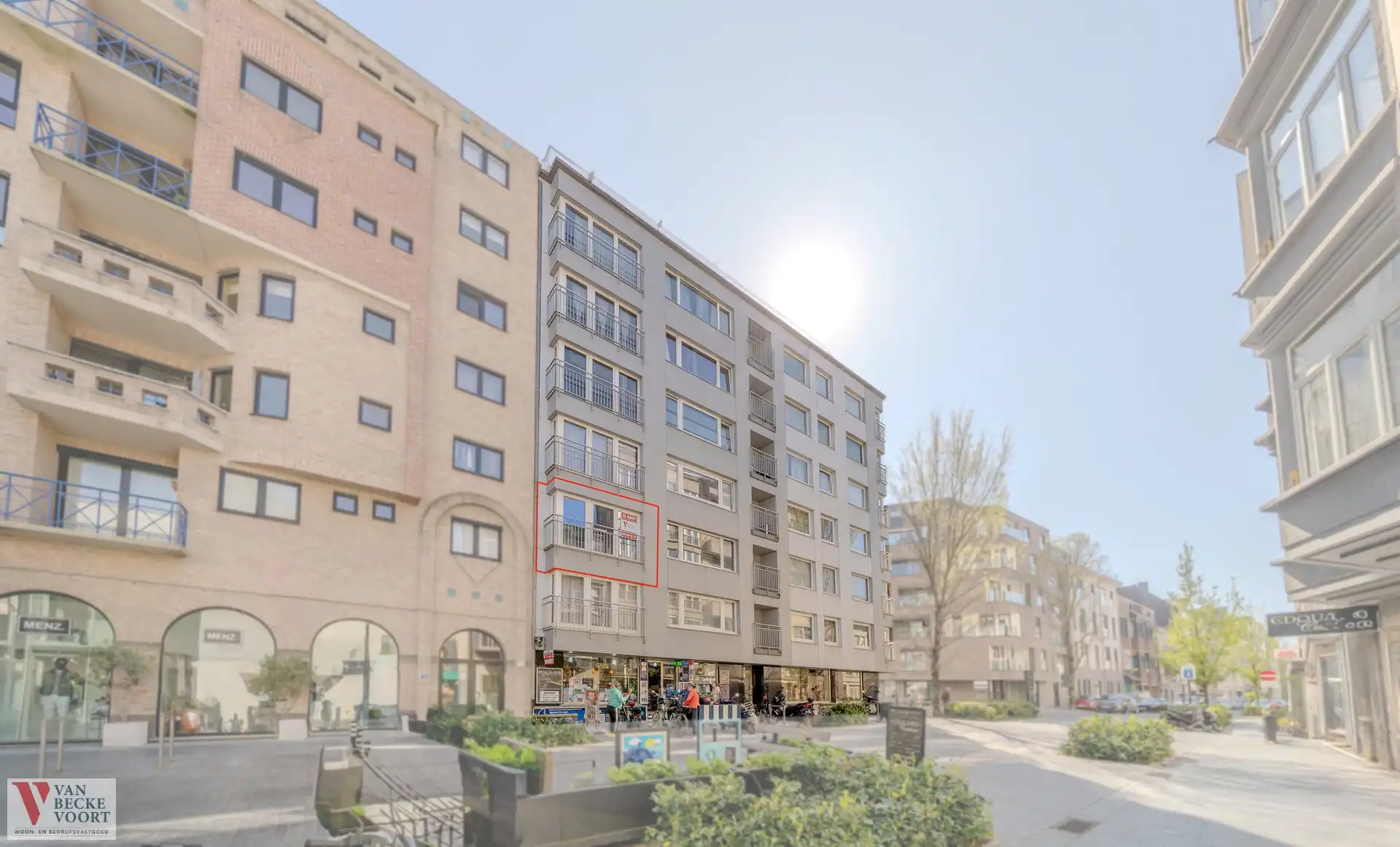 Smaakvol gerenoveerd appartement in het hartje van Oostende foto 8