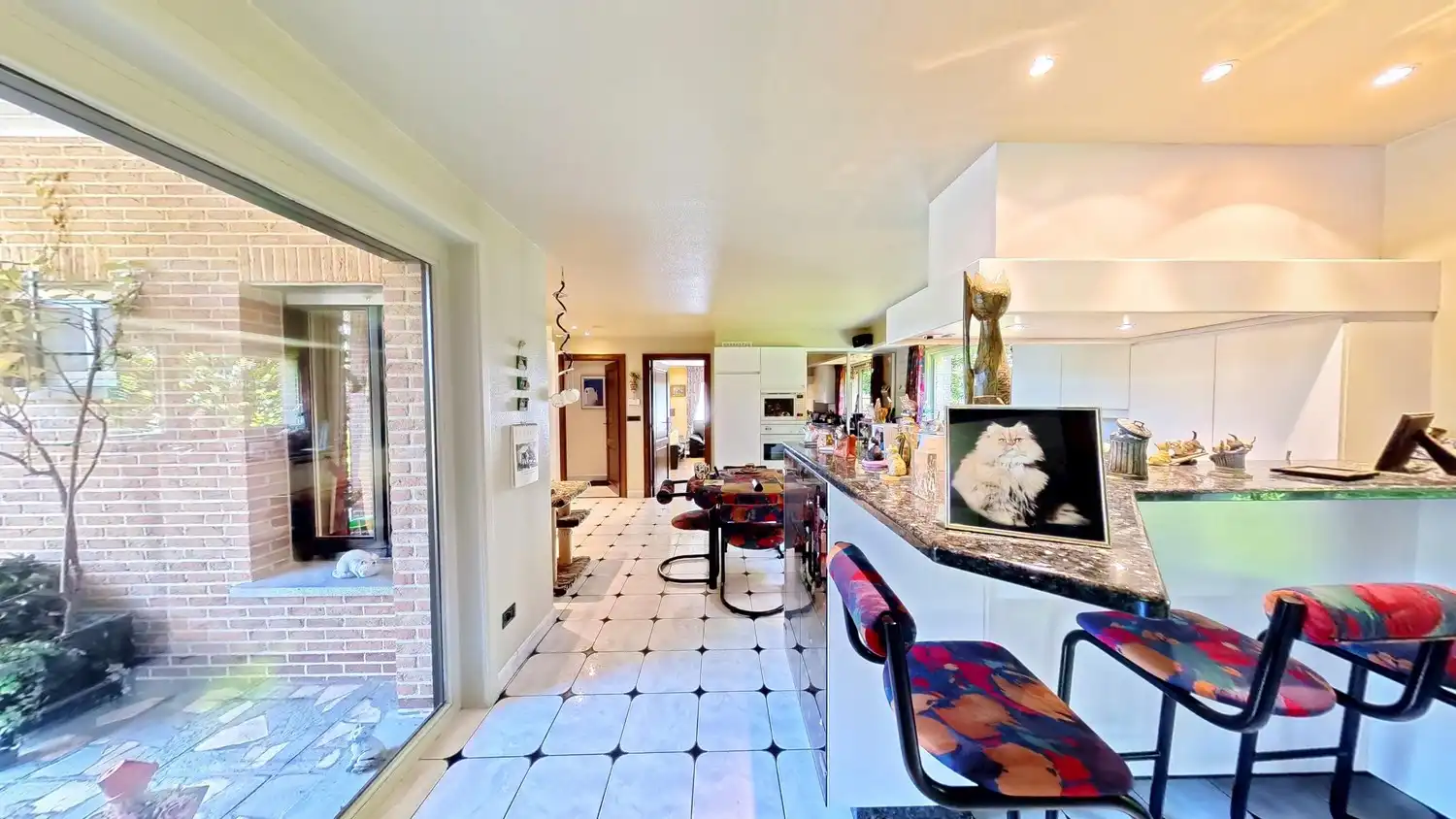 **Exclusieve villa met 5 slaapkamers te koop op een prachtlocatie in Asper!** foto 11
