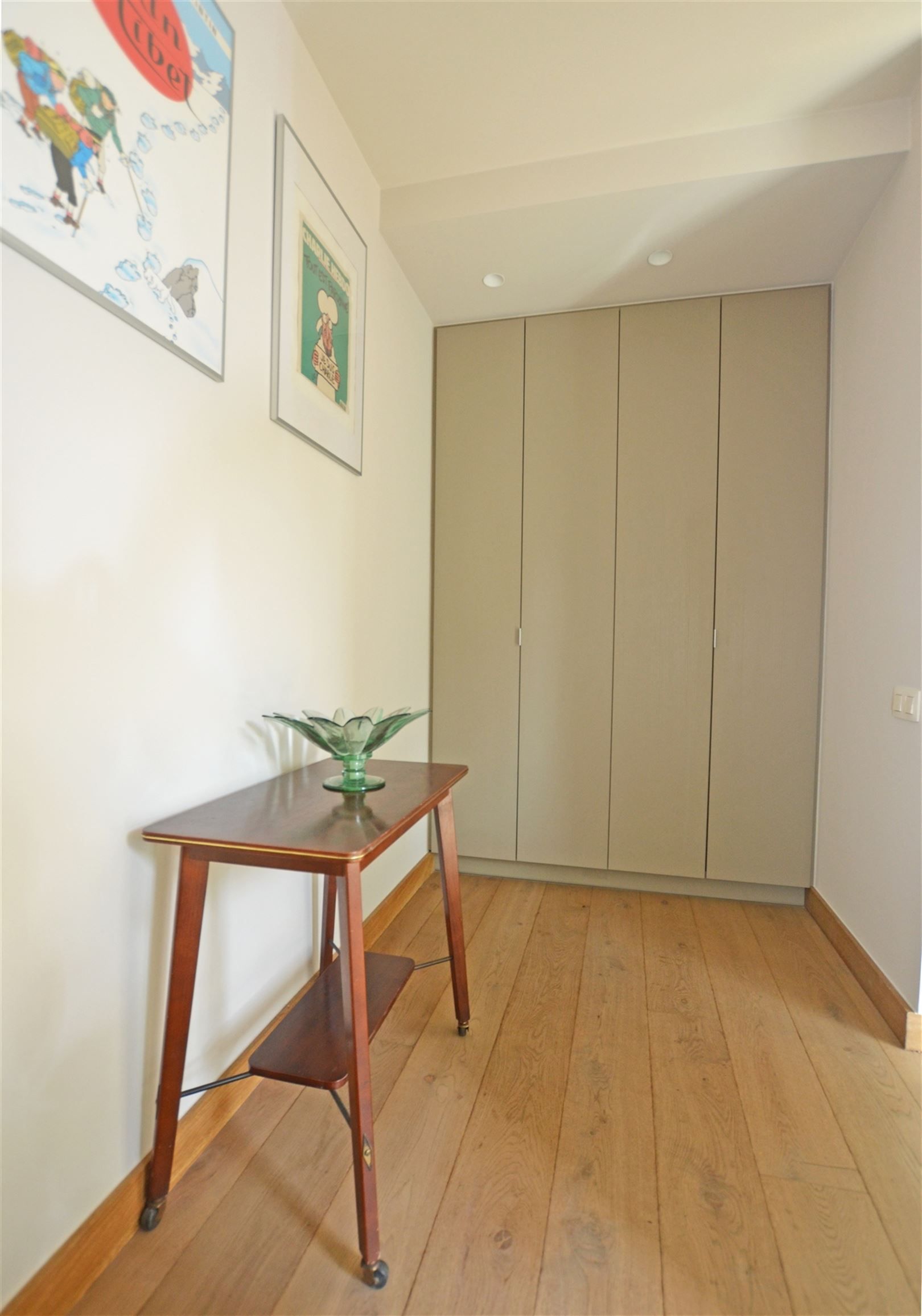 Instapklaar gelijkvloers appartement nabij het centrum foto 9