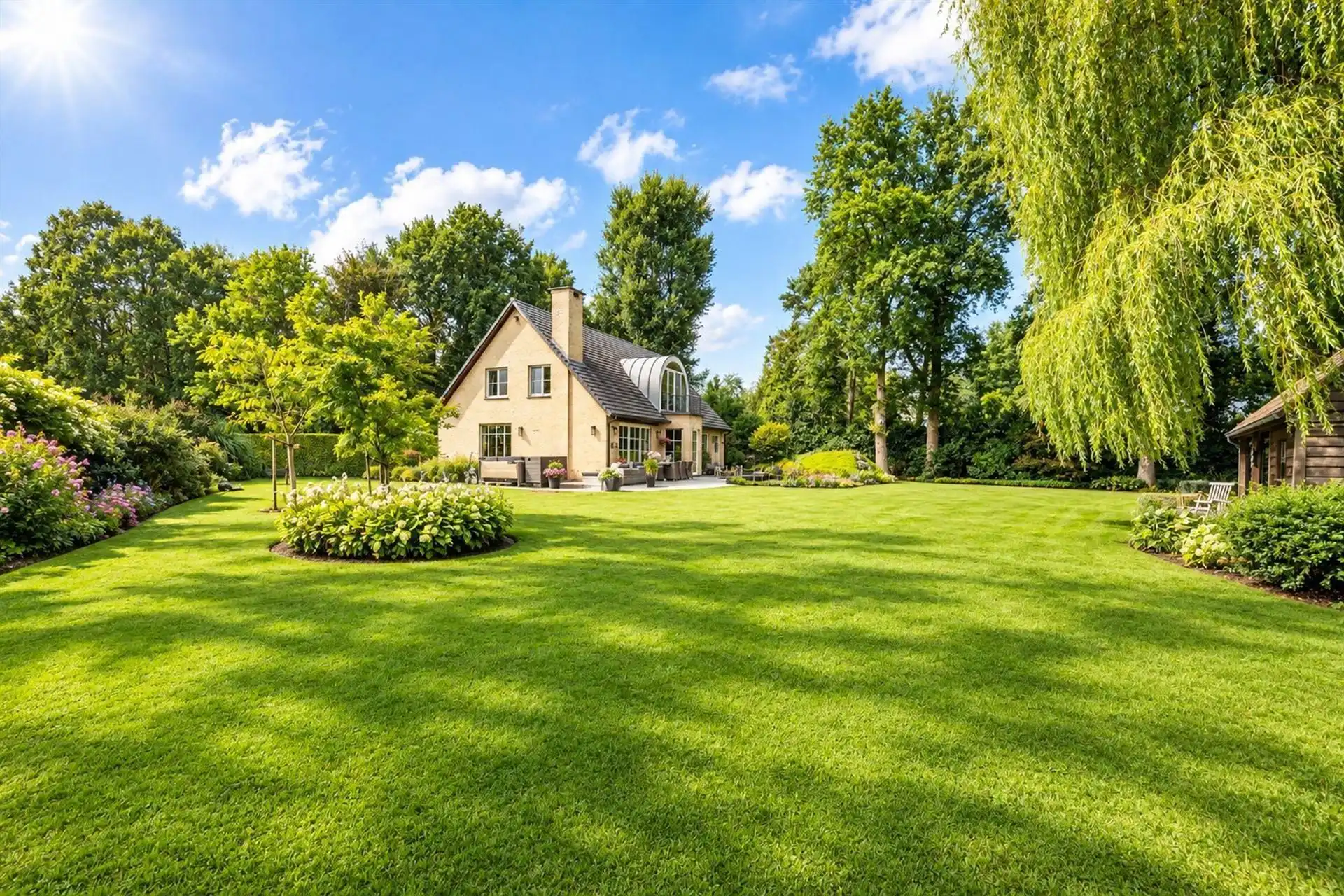 Villa te koop Rode Dreef 23 - 2110 WIJNEGEM