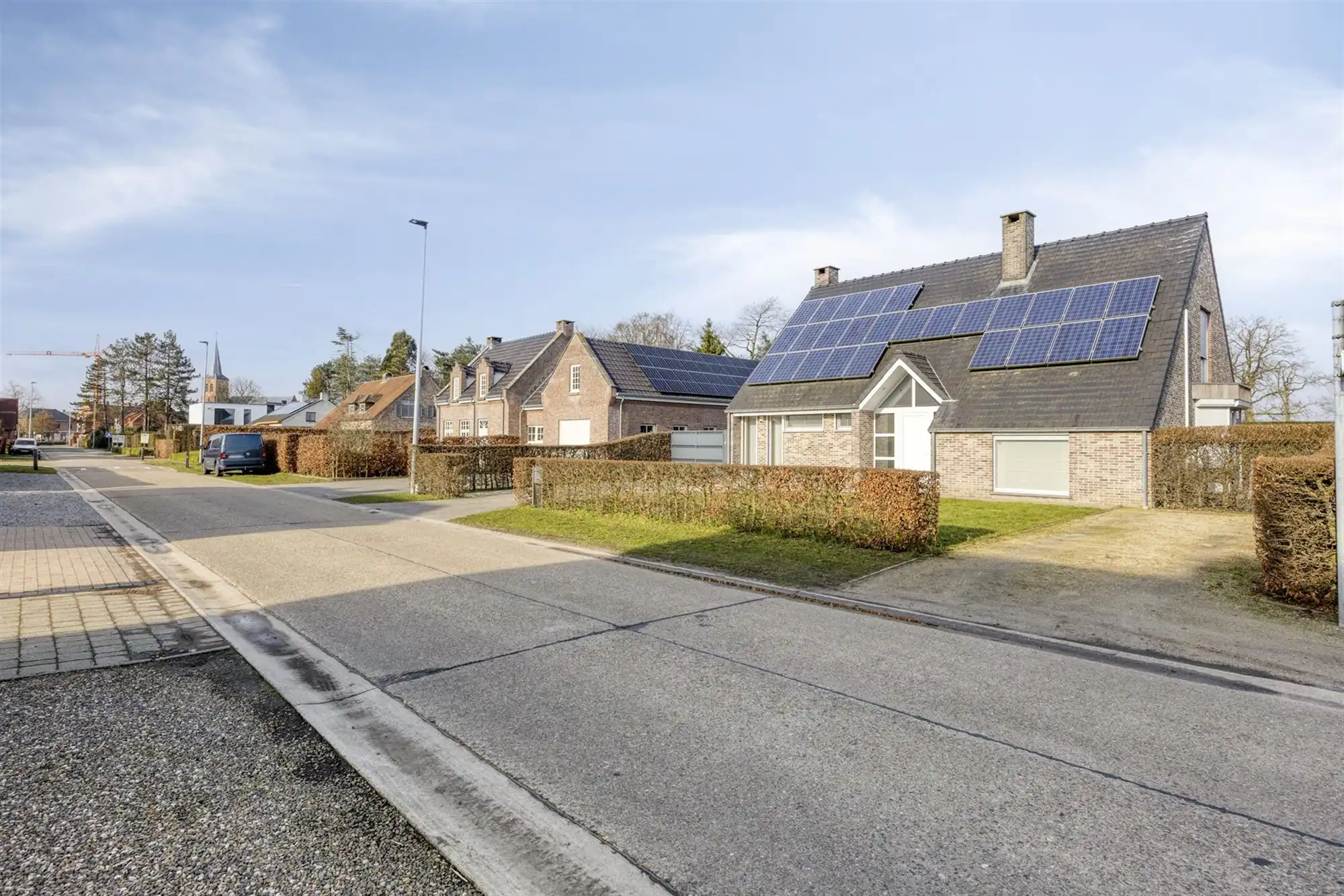 Exclusieve villa, extra garage en zonnige tuin op 1.100 m² foto 4