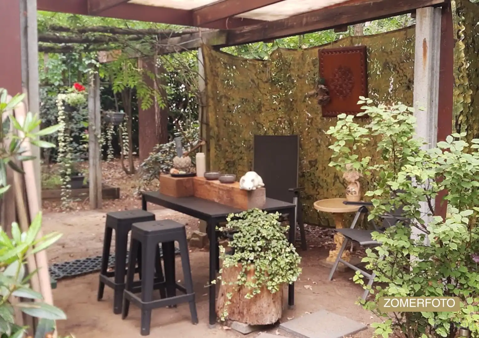 Vakantieverblijf te koop op Konijnepad in Tessenderlo foto 18