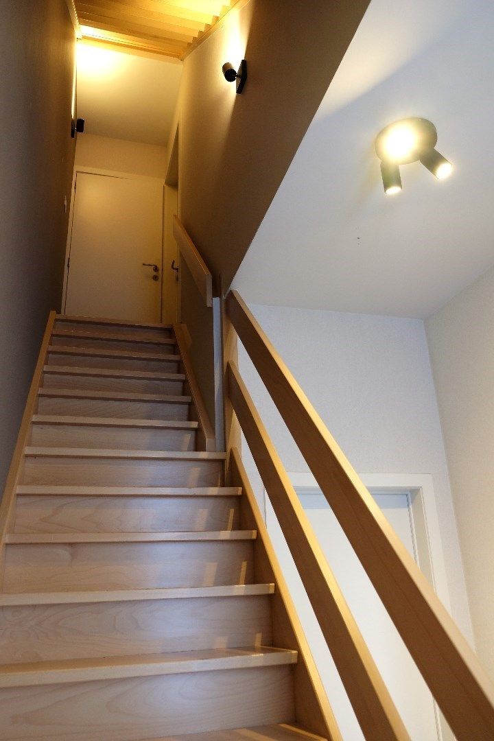 Recente, energiezuinige bel-etage woning met staanplaats in centrum Zottegem foto 7