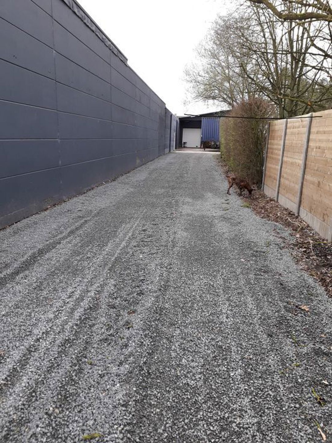 PUTTE: zichtlocatie magazijn met woning en ruime parking foto 9