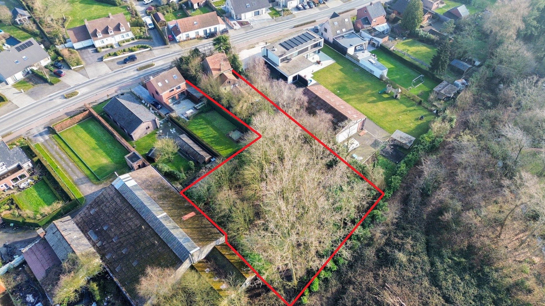 Woning, open bebouwing, op perceel van 2304 m², Torhout foto 3