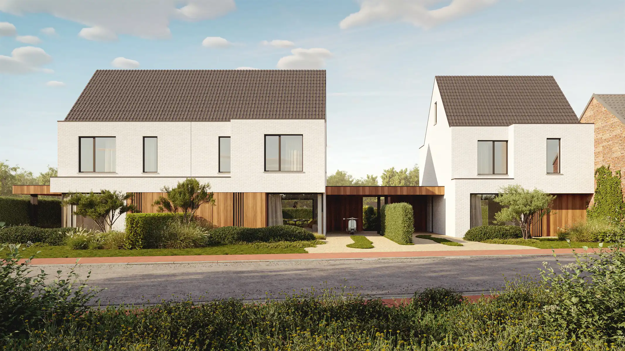 Nieuwbouwwoning foto 4