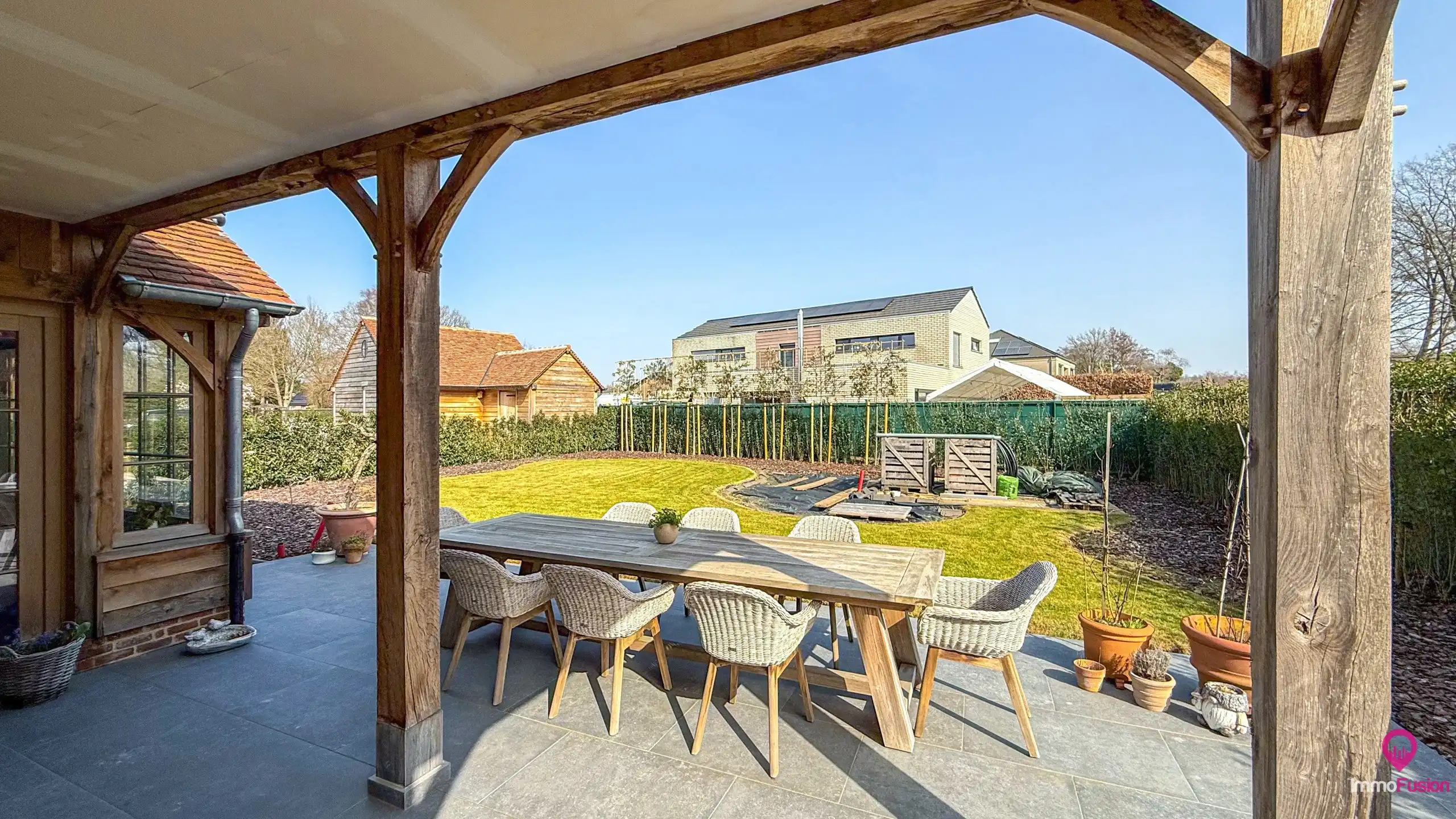 Exclusieve energiezuinige nieuwbouwwoning met 3 slpkms! foto 63