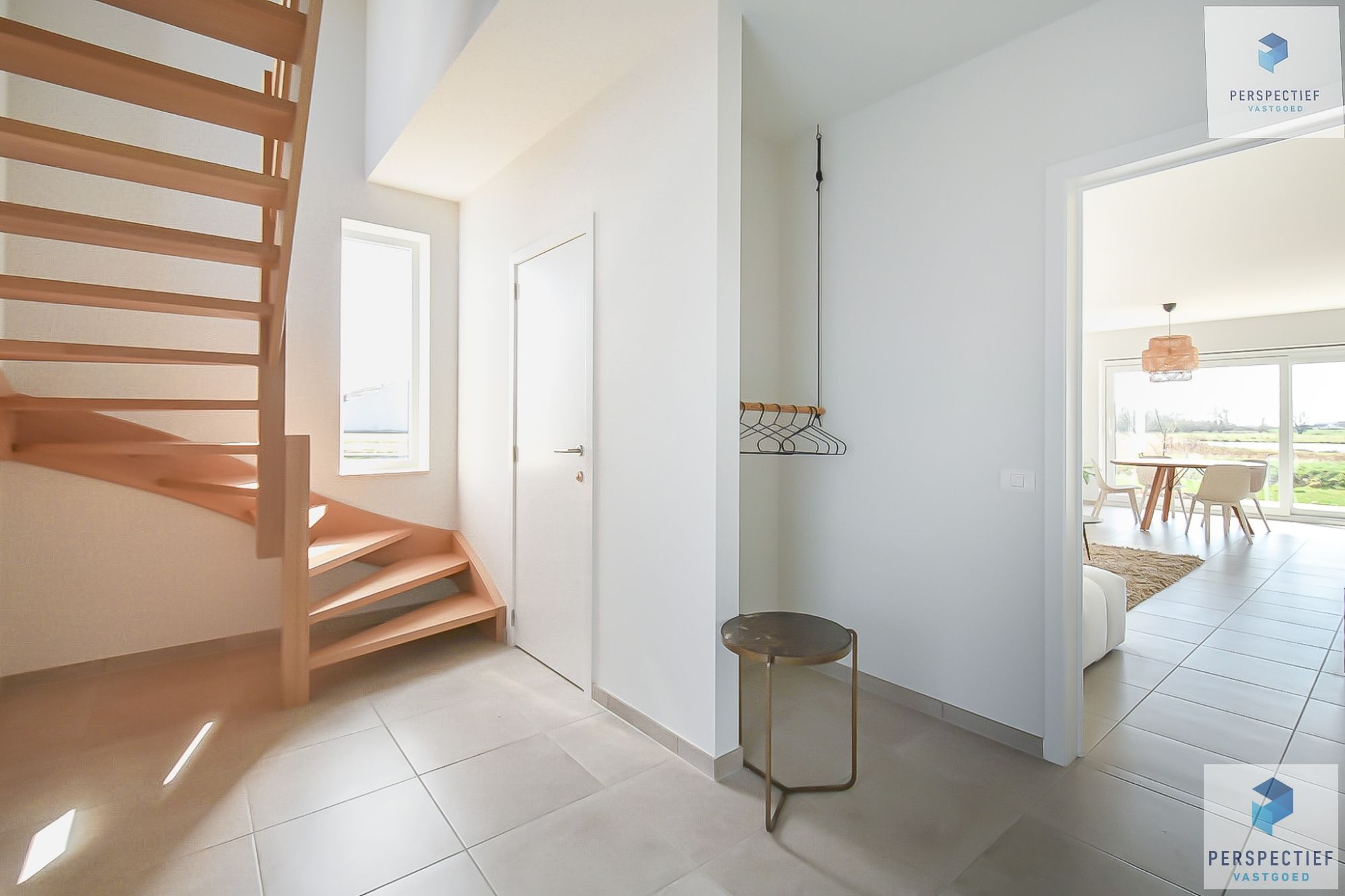 Landelijk gelegen NIEUWBOUW koppelwoning met 5-slpk langs het kanaal op 191 m² - LOT 3 foto 14