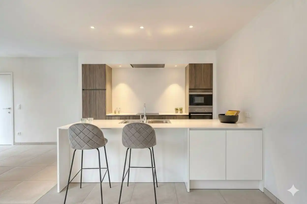 Modern wonen in Krombeke: hoogwaardig nieuwbouwhuis te koop foto 11