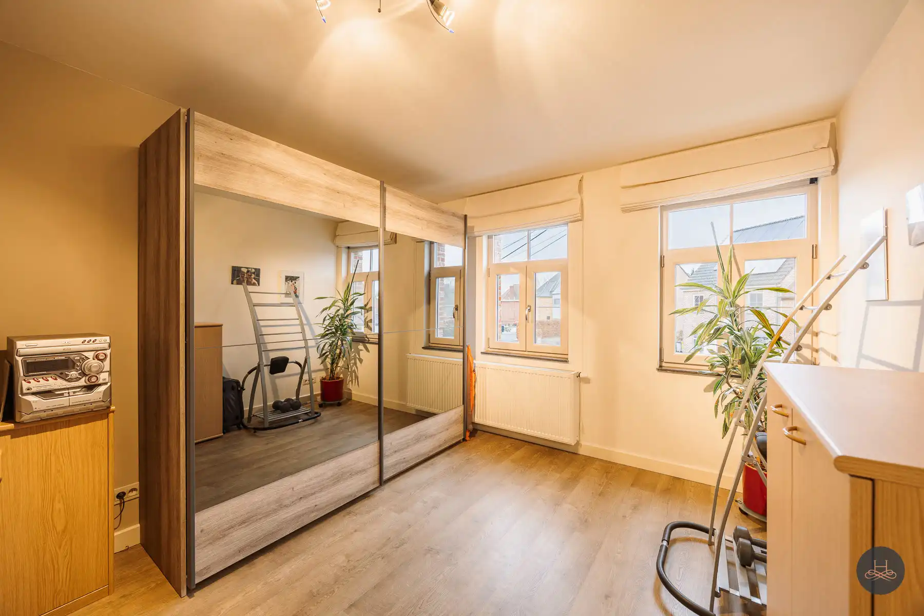 Energiezuinige halfopen pastorijwoning met leuke tuin  foto 15