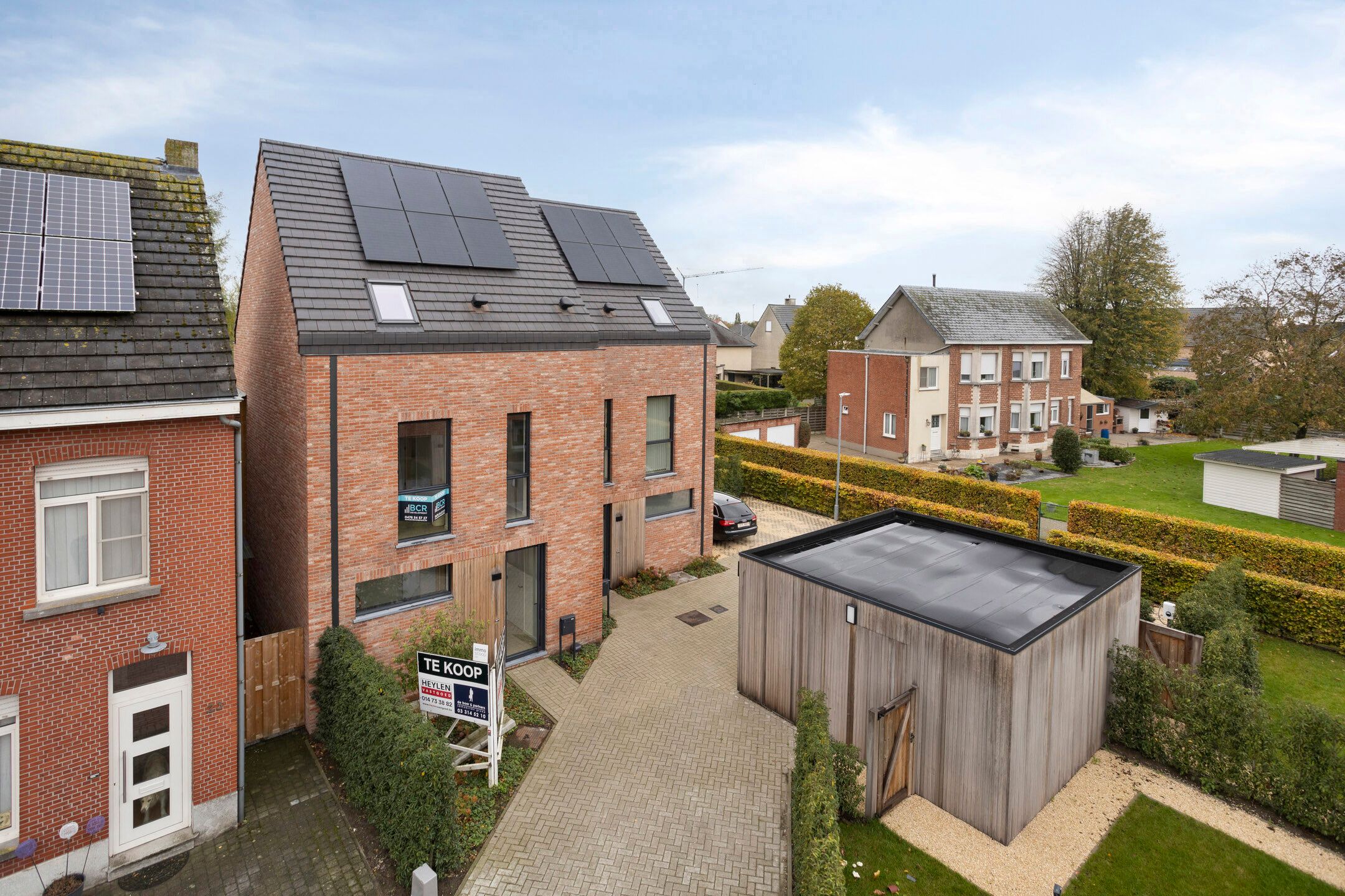 Laatste woning beschikbaar! Nieuwbouwwoning gelegen in het centrum van Minderhout! foto 6