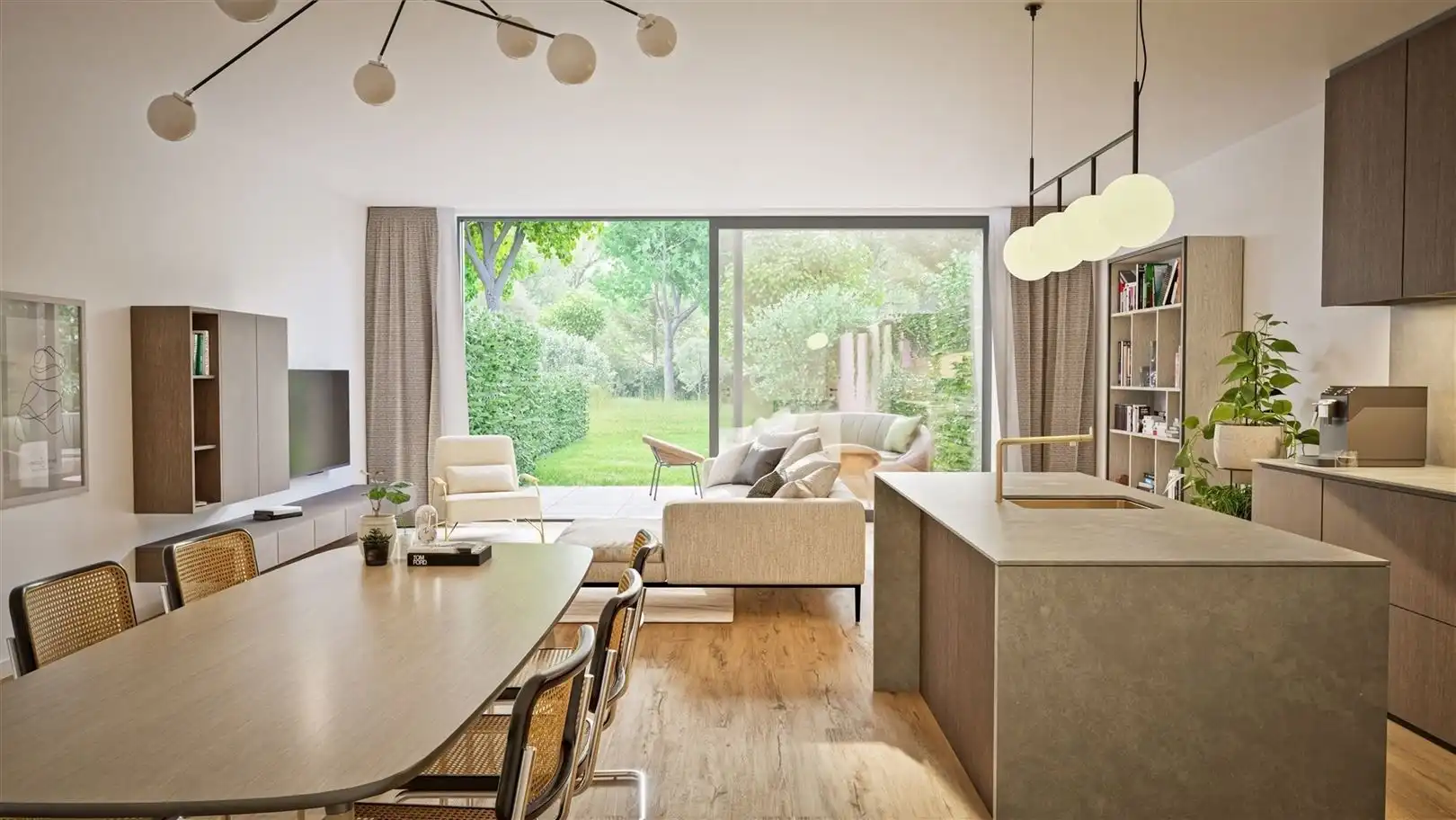 Tuinresidenties  Mariaburg Park De Bist foto 7