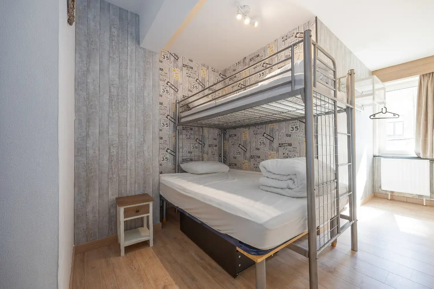 Appartement met 2 slaapkamers te huur op Zeedijk in Middelkerke foto 19