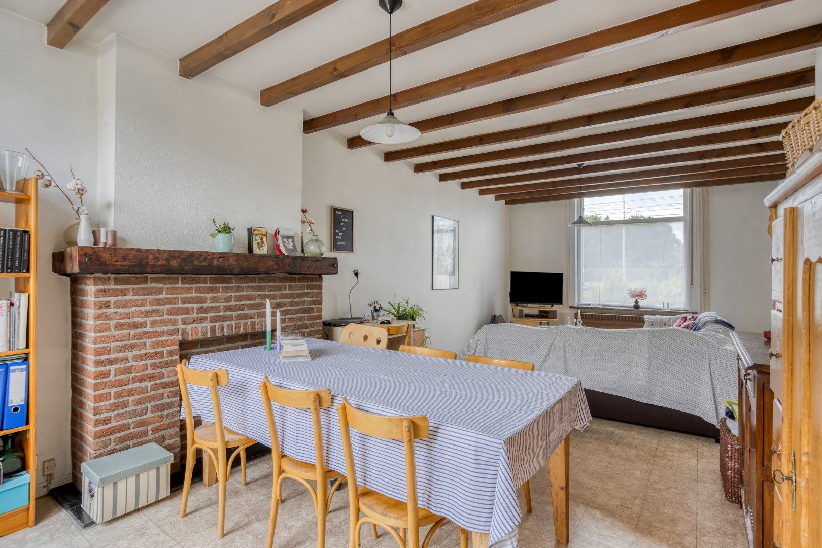 Charmante woning met 3 slpks op een perceel van 409 m²!  foto 5