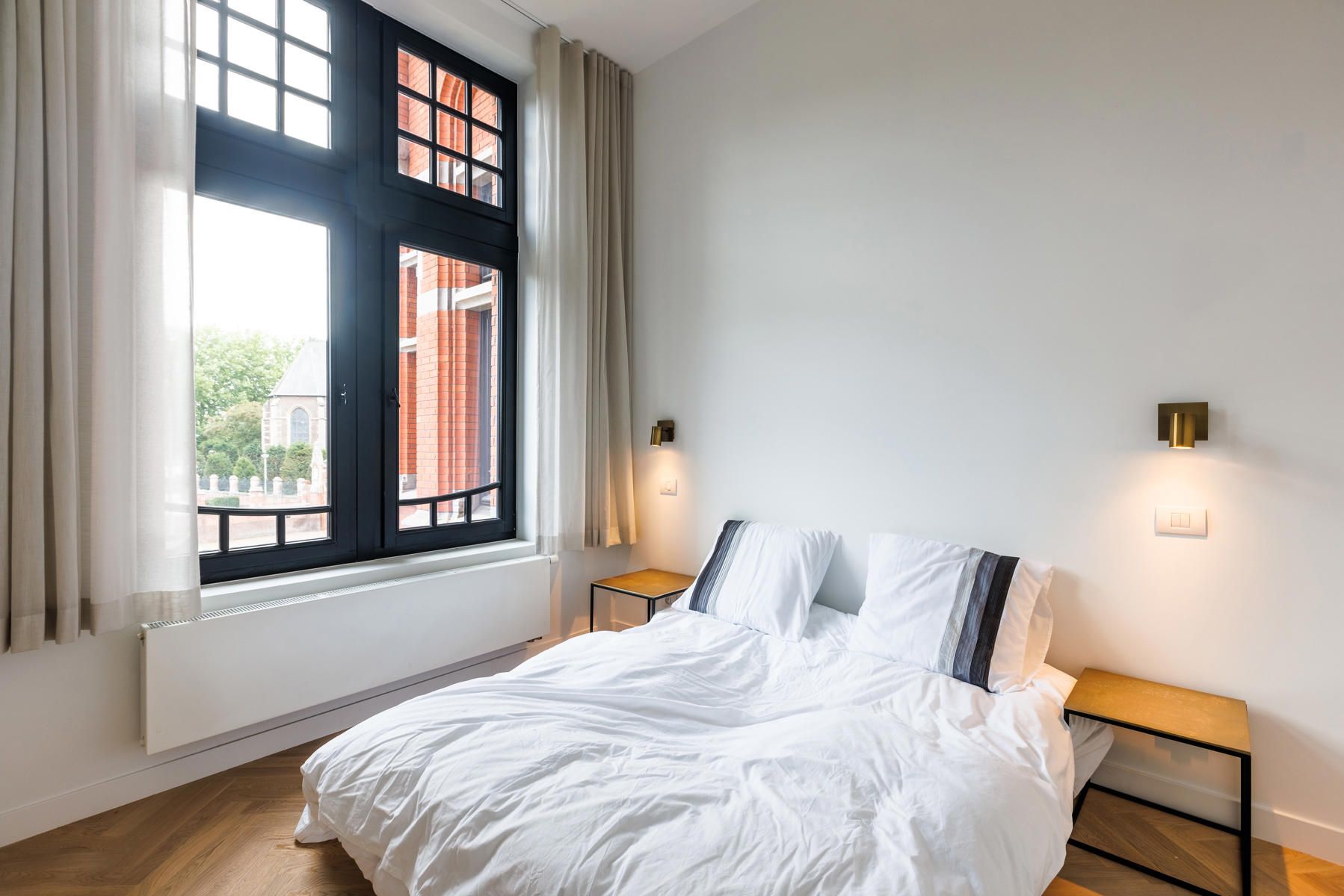 Gerenoveerd luxe appartement met twee terrassen foto 5