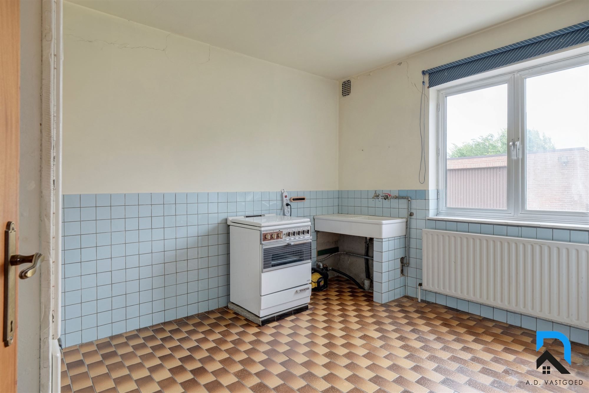 Ruime woning met 4 slaapkamers in het groen foto 14